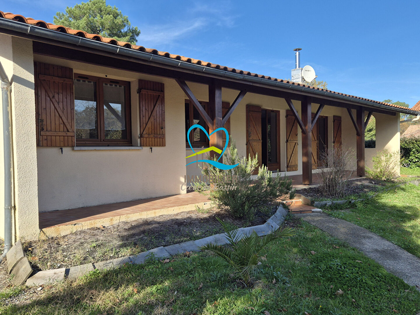 Agence immobilière de  IMMOBILIER COEUR DE BORDEAUX - Immobilier Coeur de Bassin 
