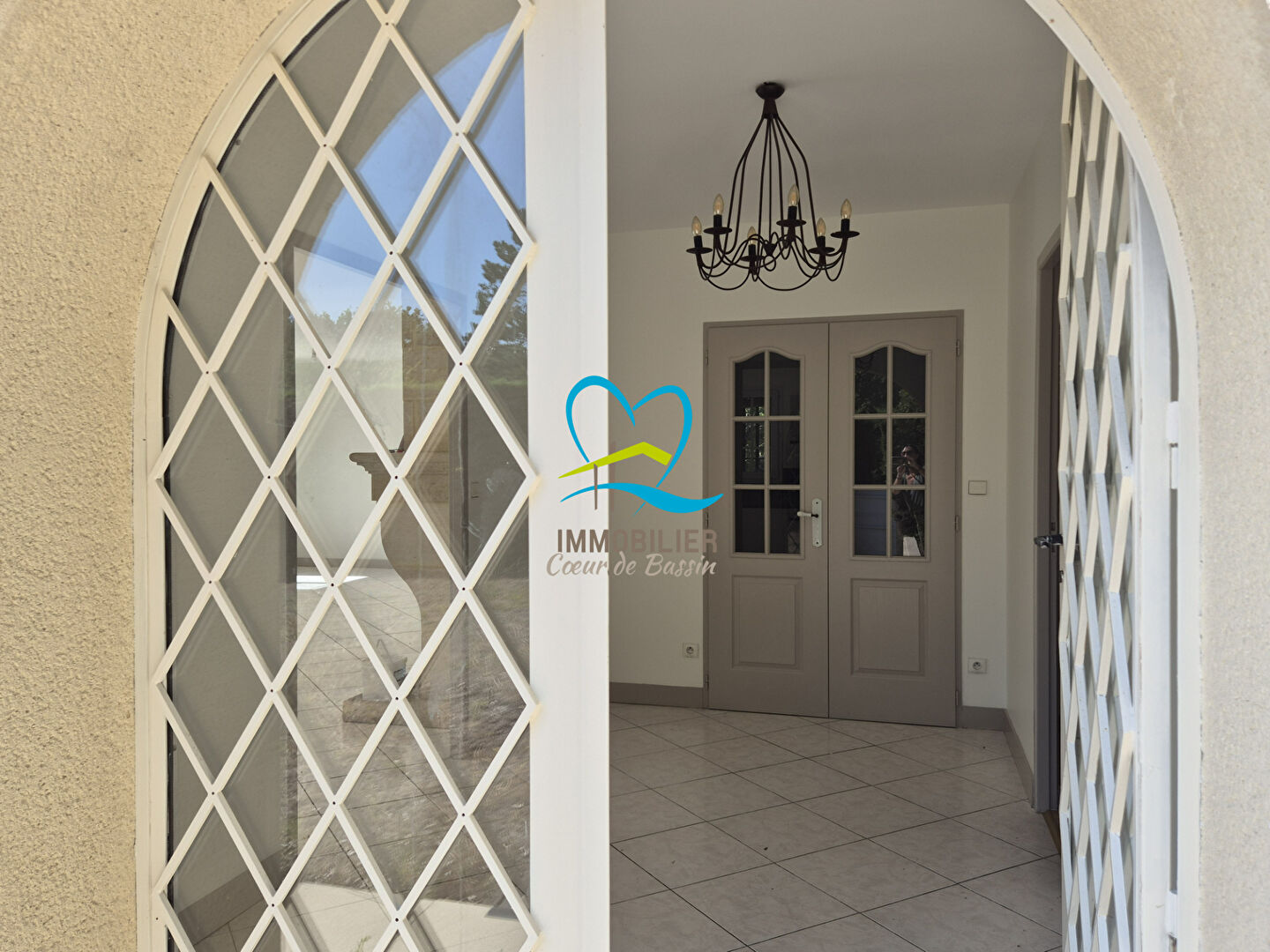 Agence immobilière de  IMMOBILIER COEUR DE BORDEAUX - Immobilier Coeur de Bassin 
