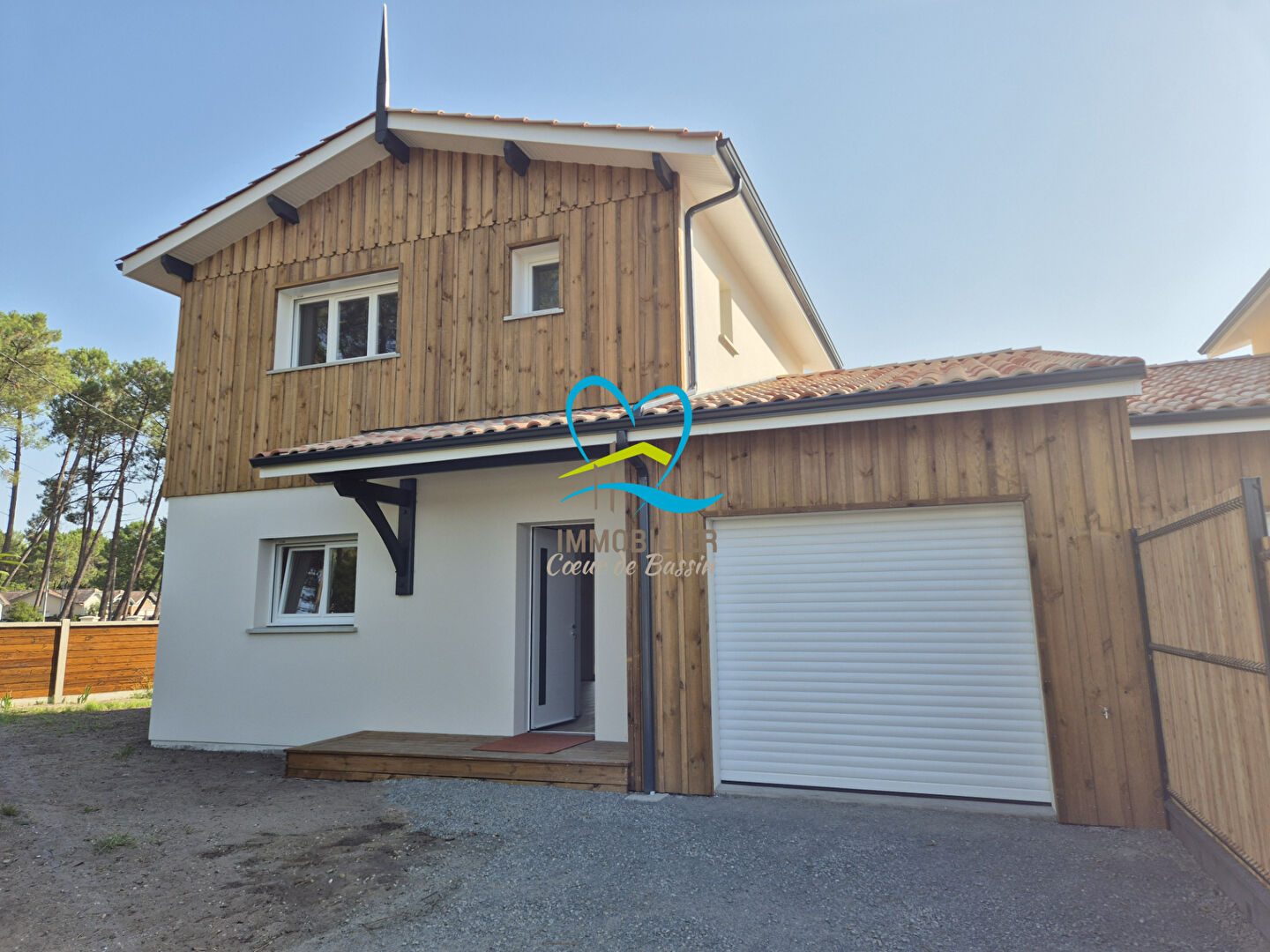 Agence immobilière de  IMMOBILIER COEUR DE BORDEAUX - Immobilier Coeur de Bassin 
