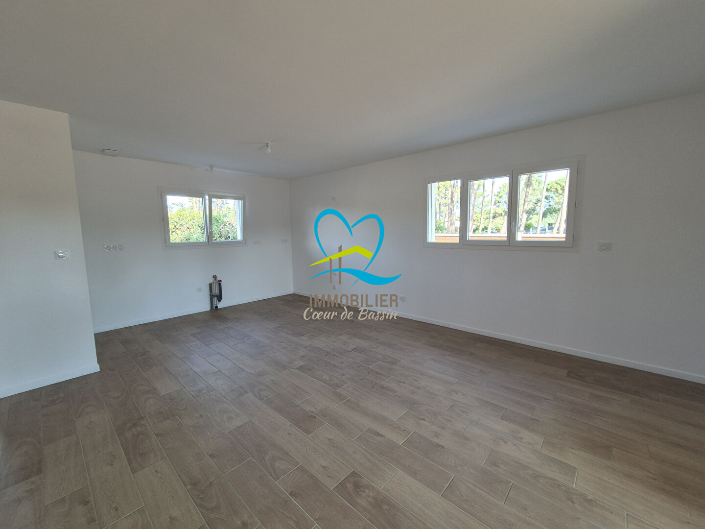 Photo Maison  99m2 CASSY frais réduits image 2/6