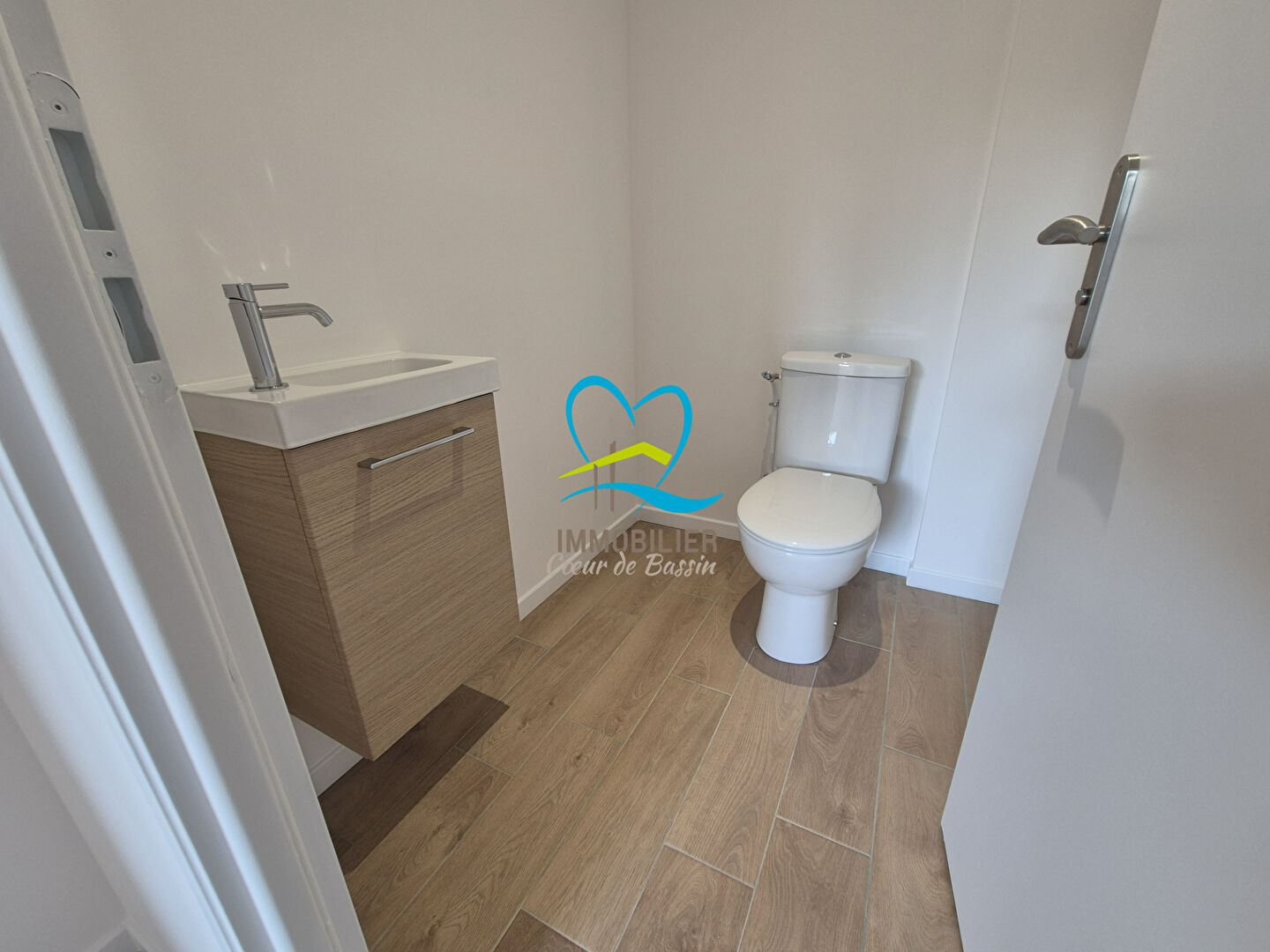 Photo Maison  99m2 CASSY frais réduits image 6/6