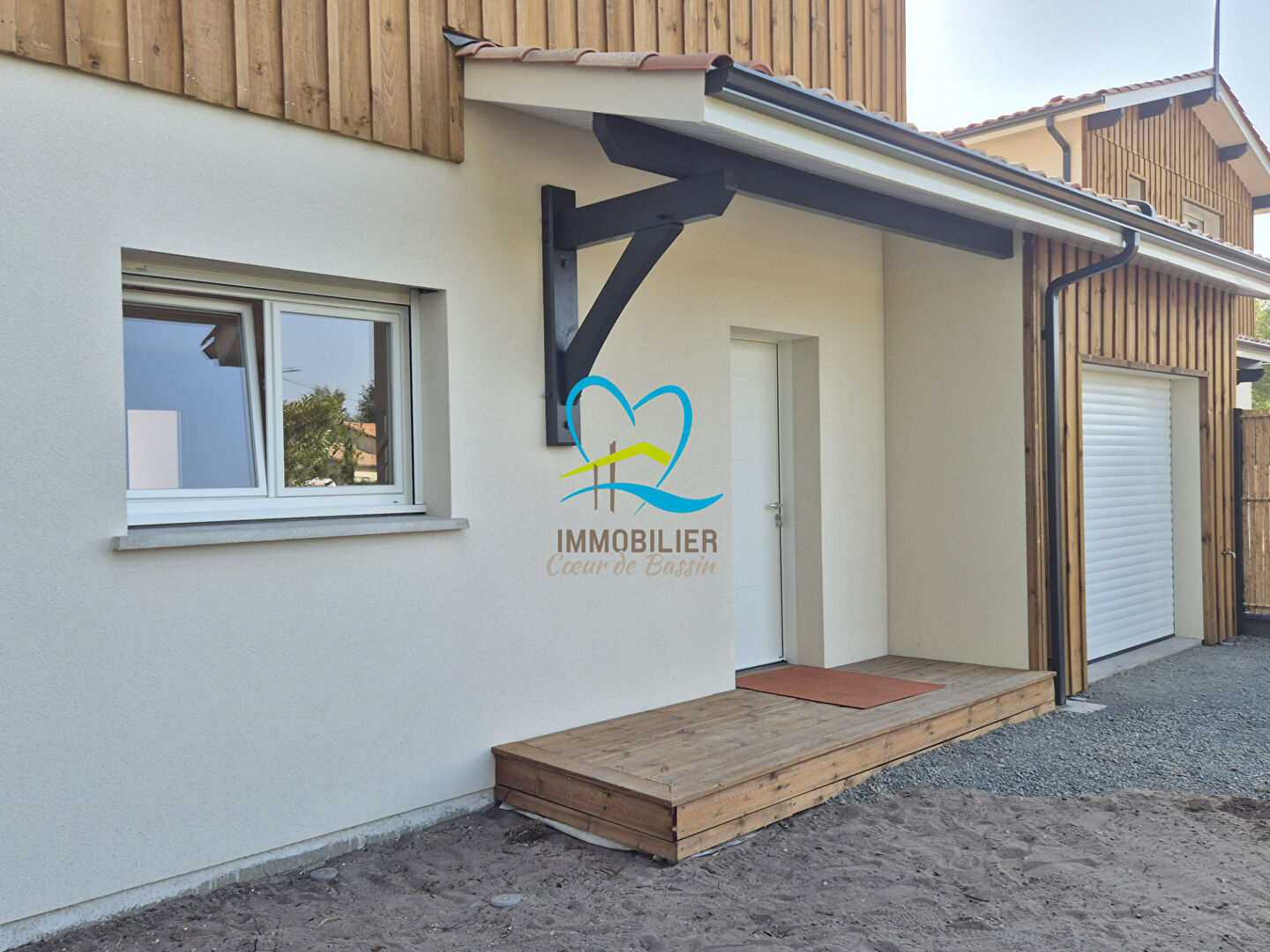 Agence immobilière de  IMMOBILIER COEUR DE BORDEAUX - Immobilier Coeur de Bassin 
