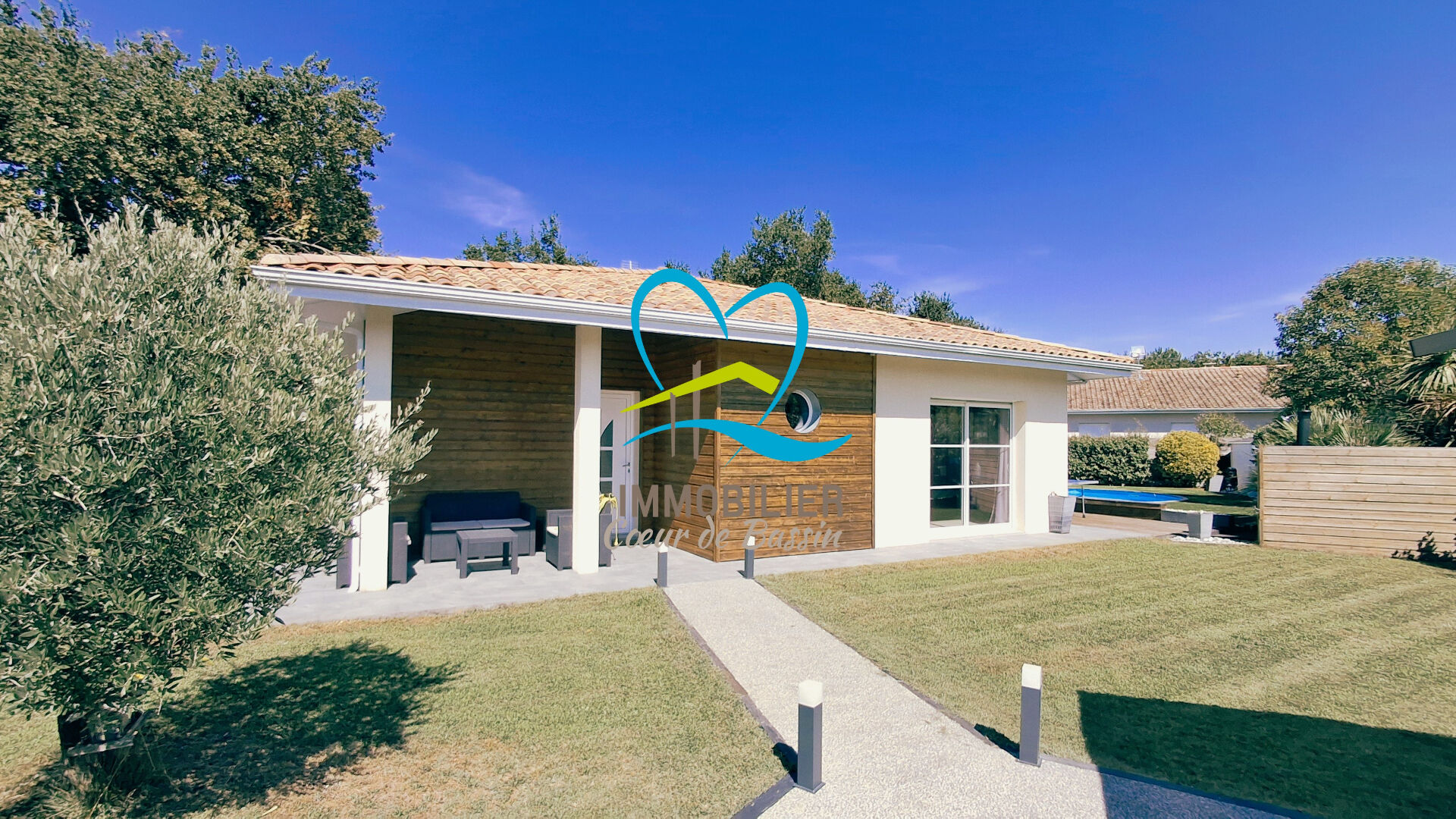 Maison Lege Cap Ferret 5 pièce(s) 138 m2