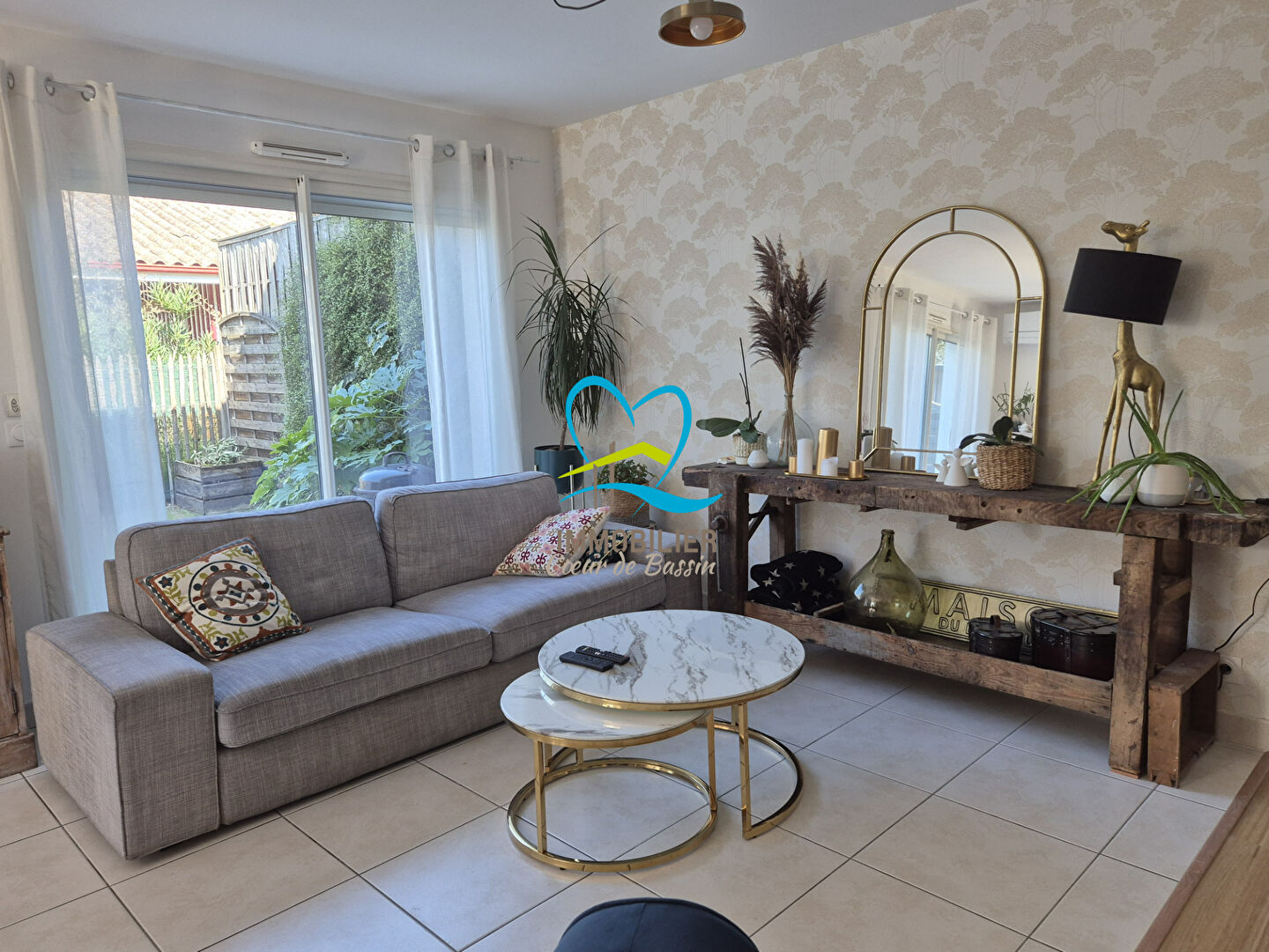 Agence immobilière de  IMMOBILIER COEUR DE BORDEAUX - Immobilier Coeur de Bassin 
