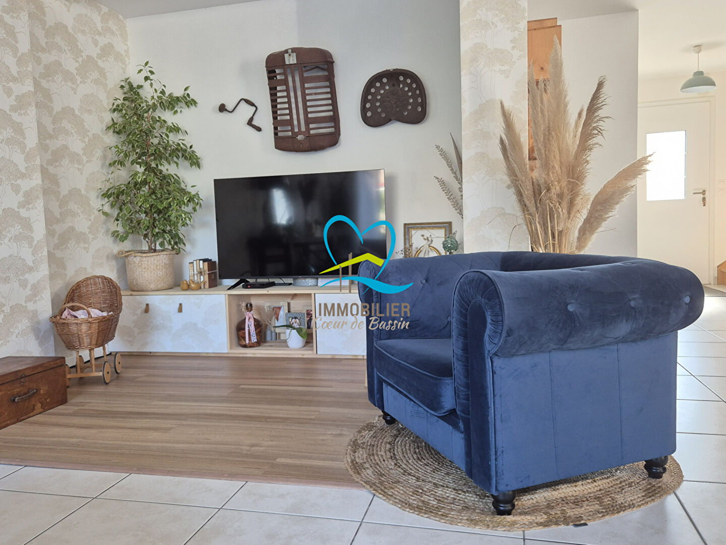 Agence immobilière de  IMMOBILIER COEUR DE BORDEAUX - Immobilier Coeur de Bassin 
