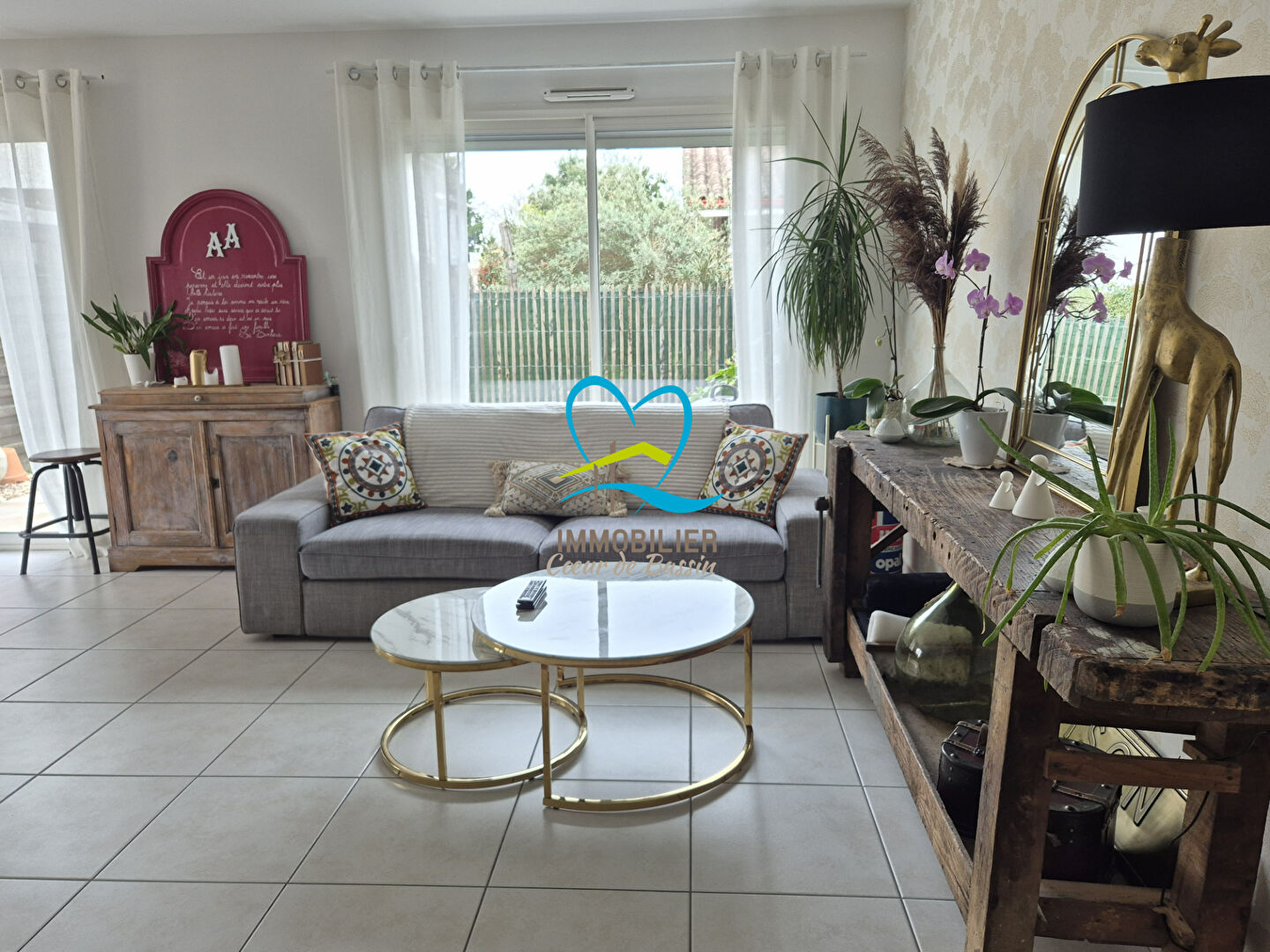 Agence immobilière de  IMMOBILIER COEUR DE BORDEAUX - Immobilier Coeur de Bassin 
