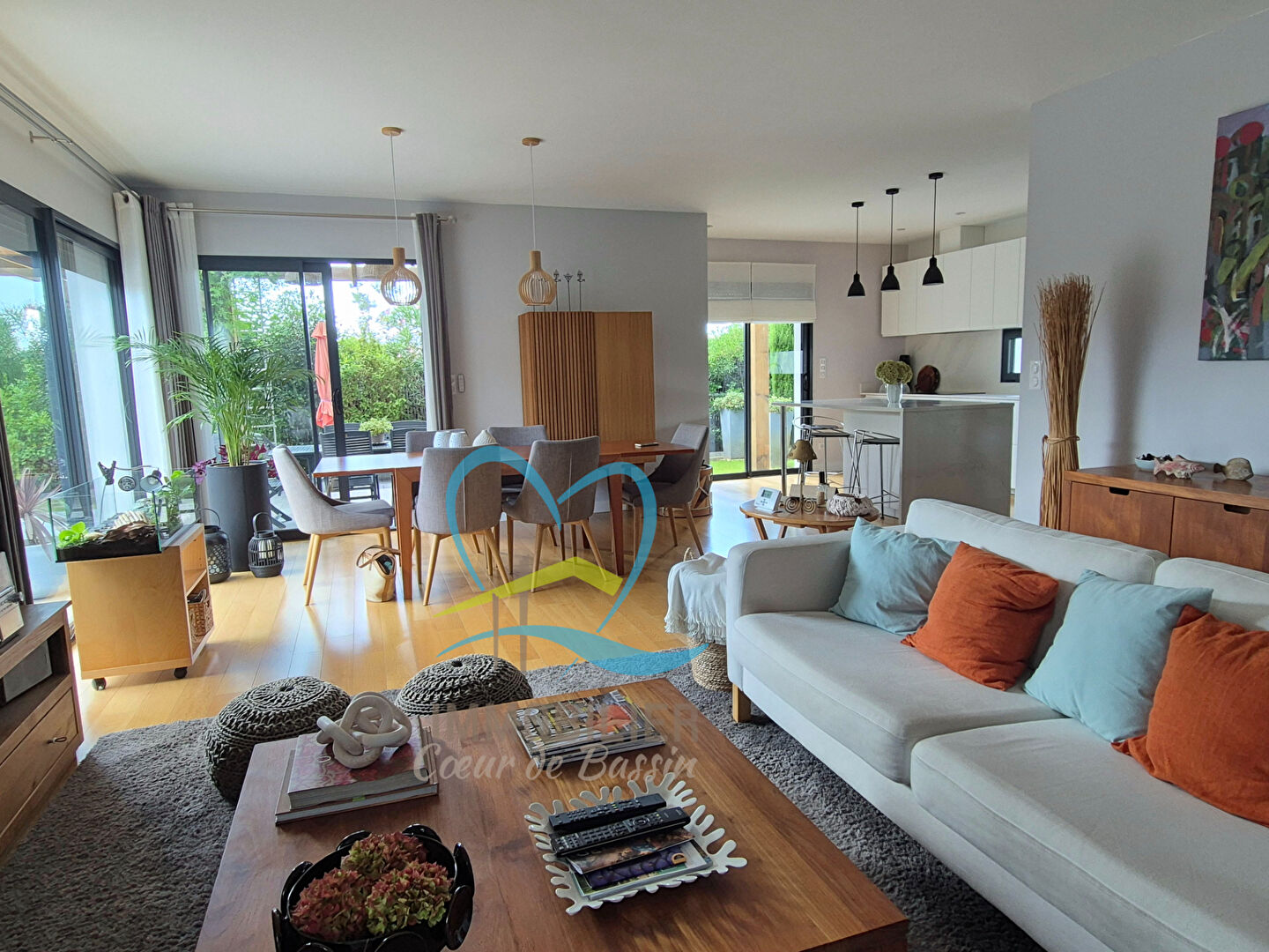 Photo Villa de prestige et son jardin paysager image 4/6