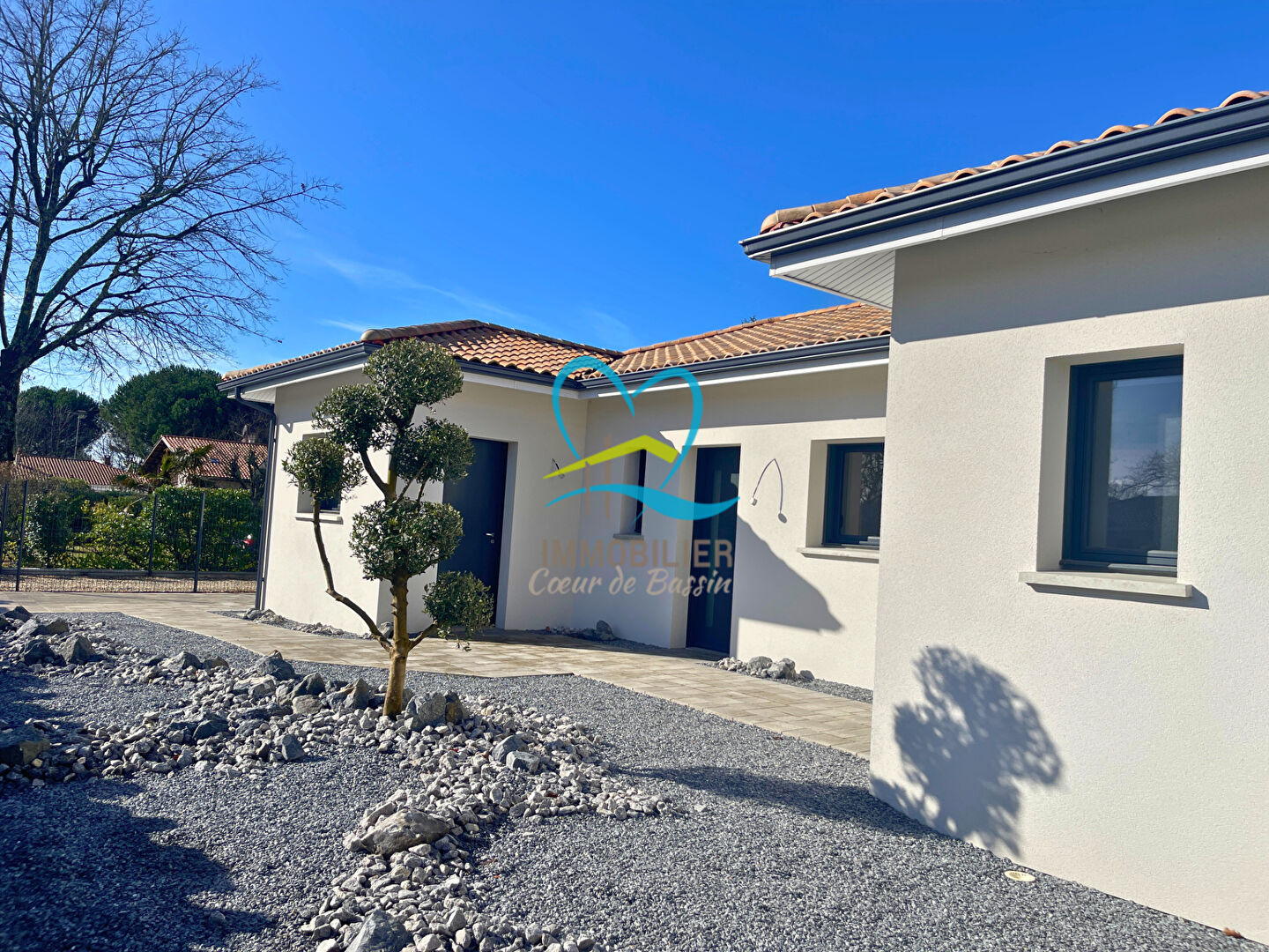 Agence immobilière de  IMMOBILIER COEUR DE BORDEAUX - Immobilier Coeur de Bassin 
