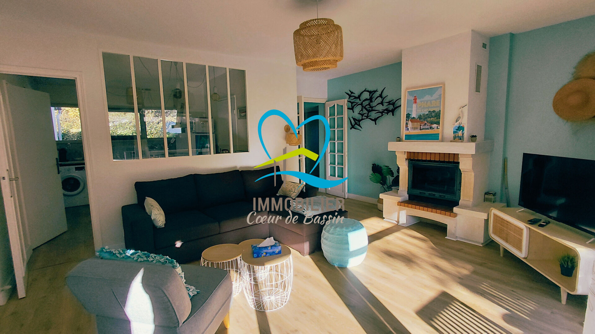 Agence immobilière de  IMMOBILIER COEUR DE BORDEAUX - Immobilier Coeur de Bassin 
