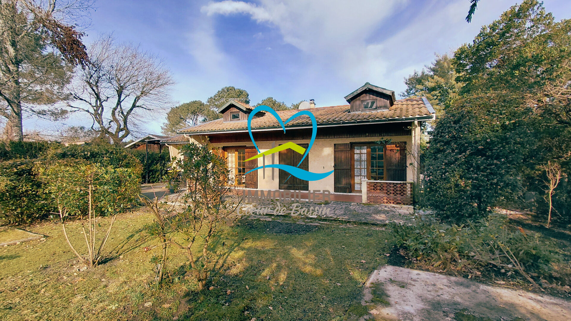 Agence immobilière de  IMMOBILIER COEUR DE BORDEAUX - Immobilier Coeur de Bassin 
