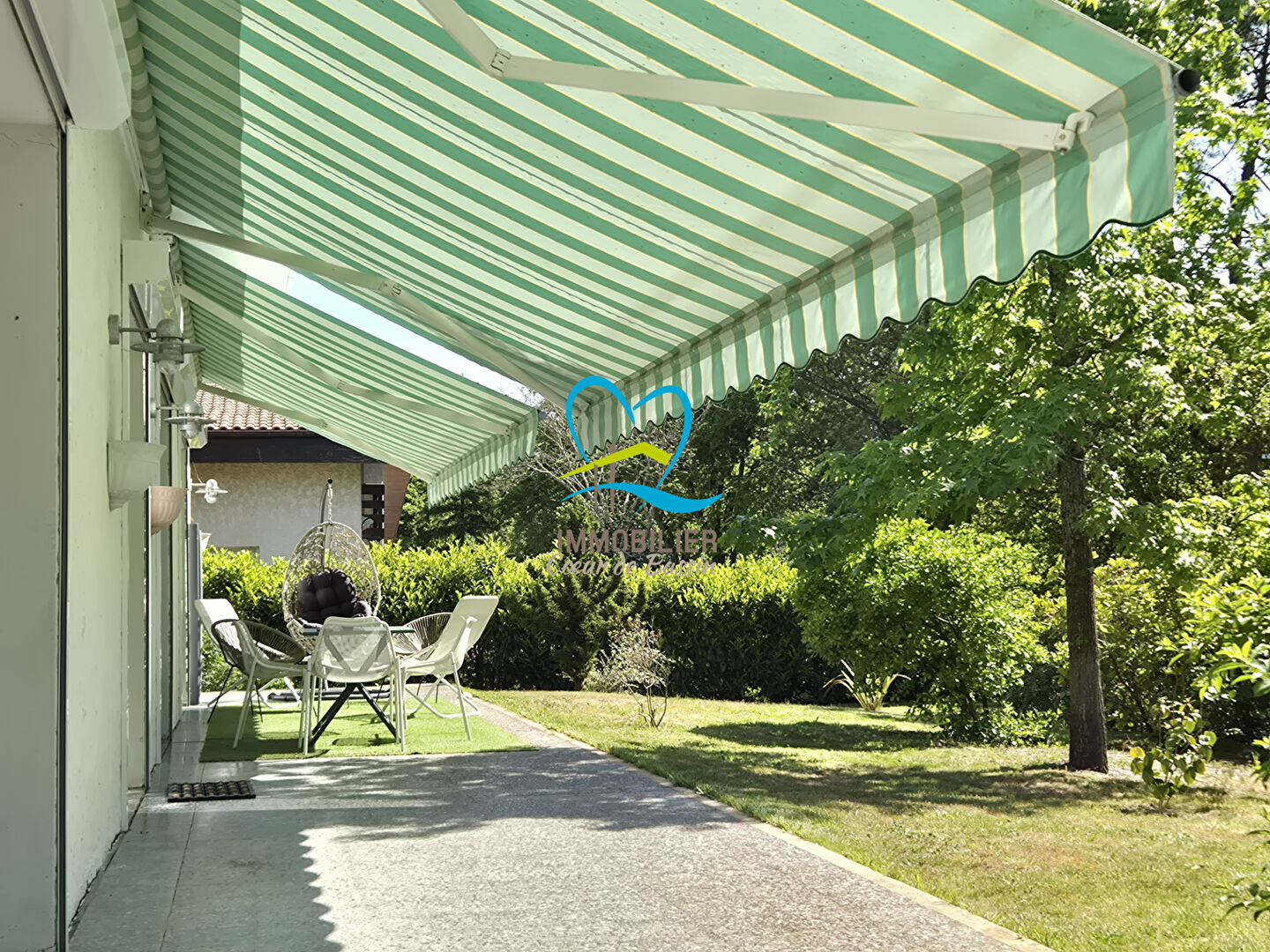 Agence immobilière de  IMMOBILIER COEUR DE BORDEAUX - Immobilier Coeur de Bassin 
