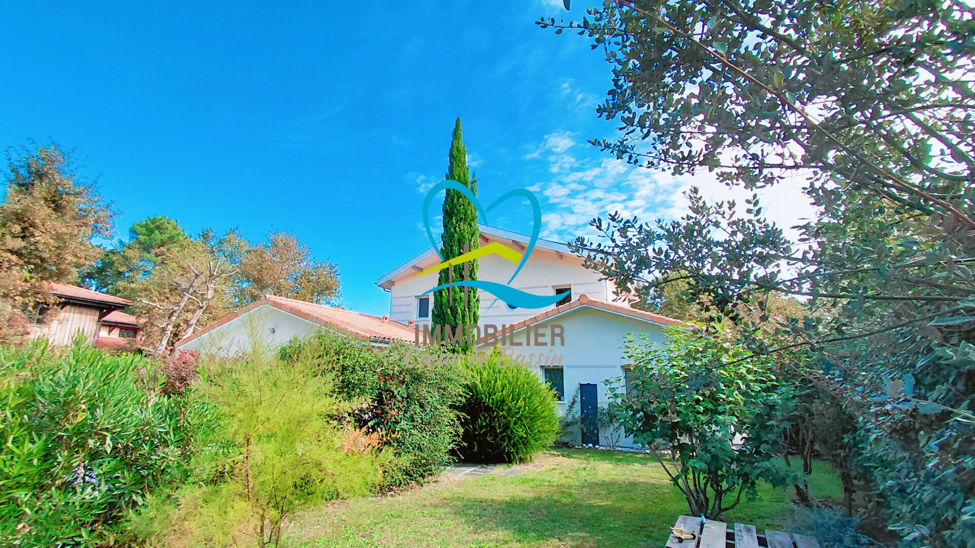 Agence immobilière de  IMMOBILIER COEUR DE BORDEAUX - Immobilier Coeur de Bassin 
