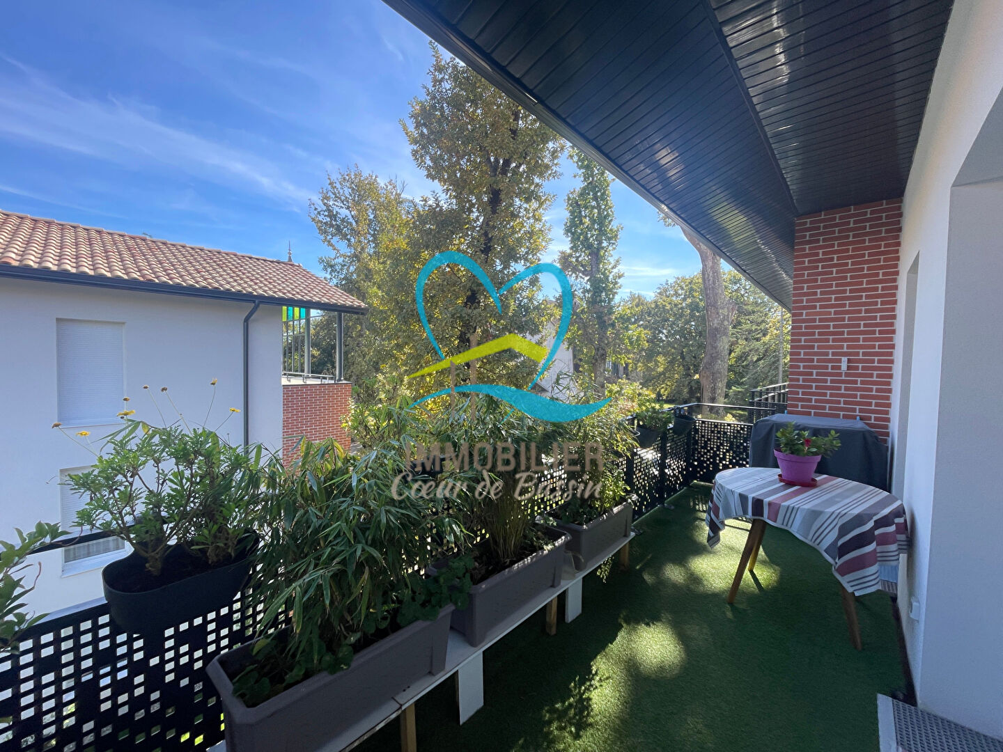 Photo Appartement Audenge 3 pièce(s) 70 m2 image 5/6