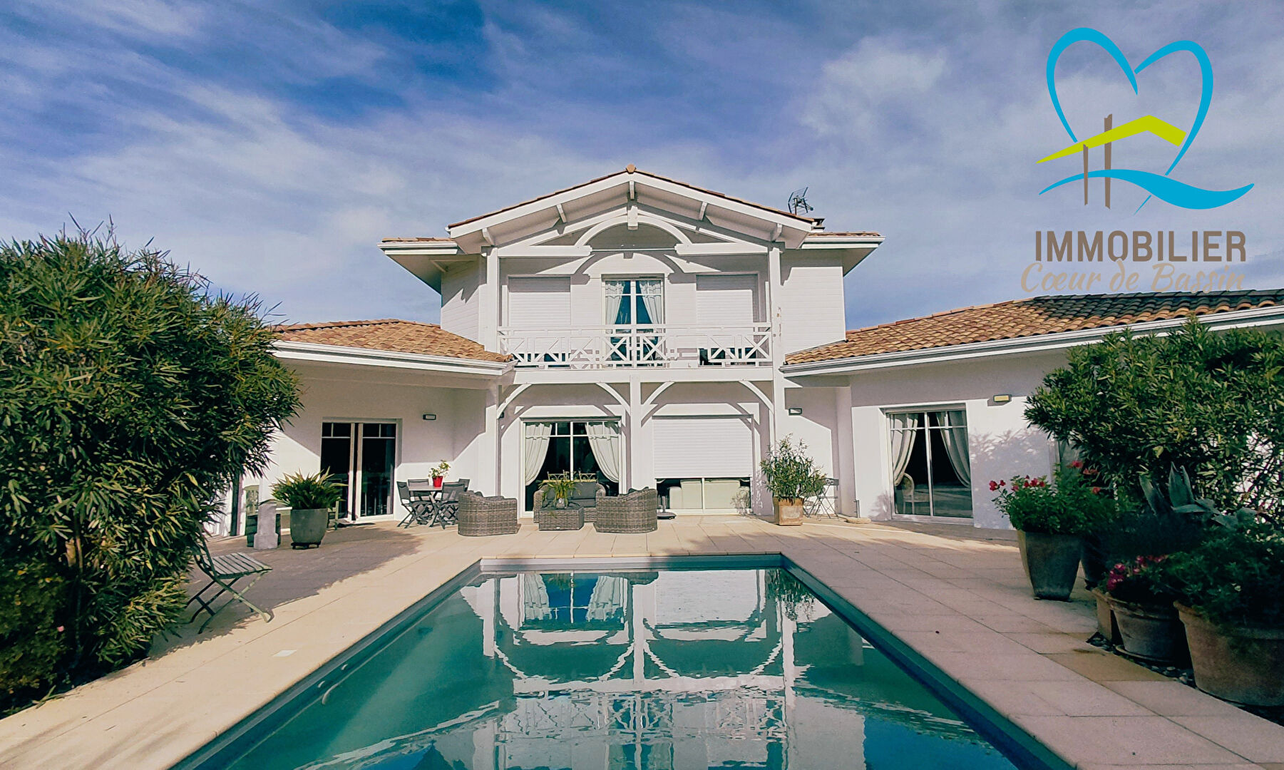 Maison Lege Cap Ferret 6 pièce(s) 150 m2