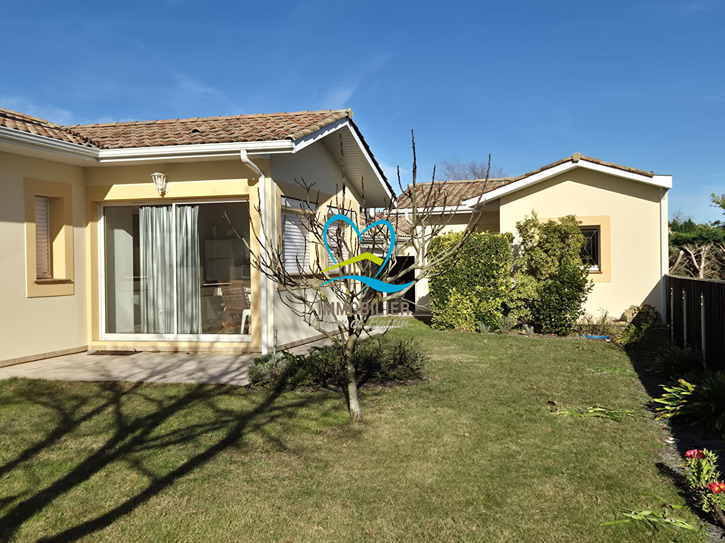 Agence immobilière de  IMMOBILIER COEUR DE BORDEAUX - Immobilier Coeur de Bassin 
