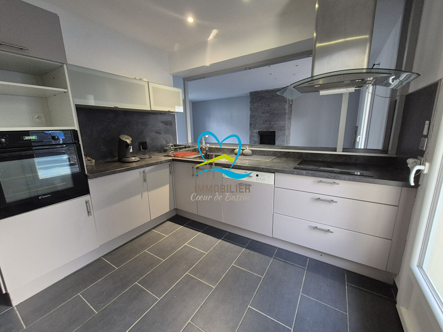 Photo Maison Andernos Les Bains 4 pièce(s) 116 m2 image 2/6