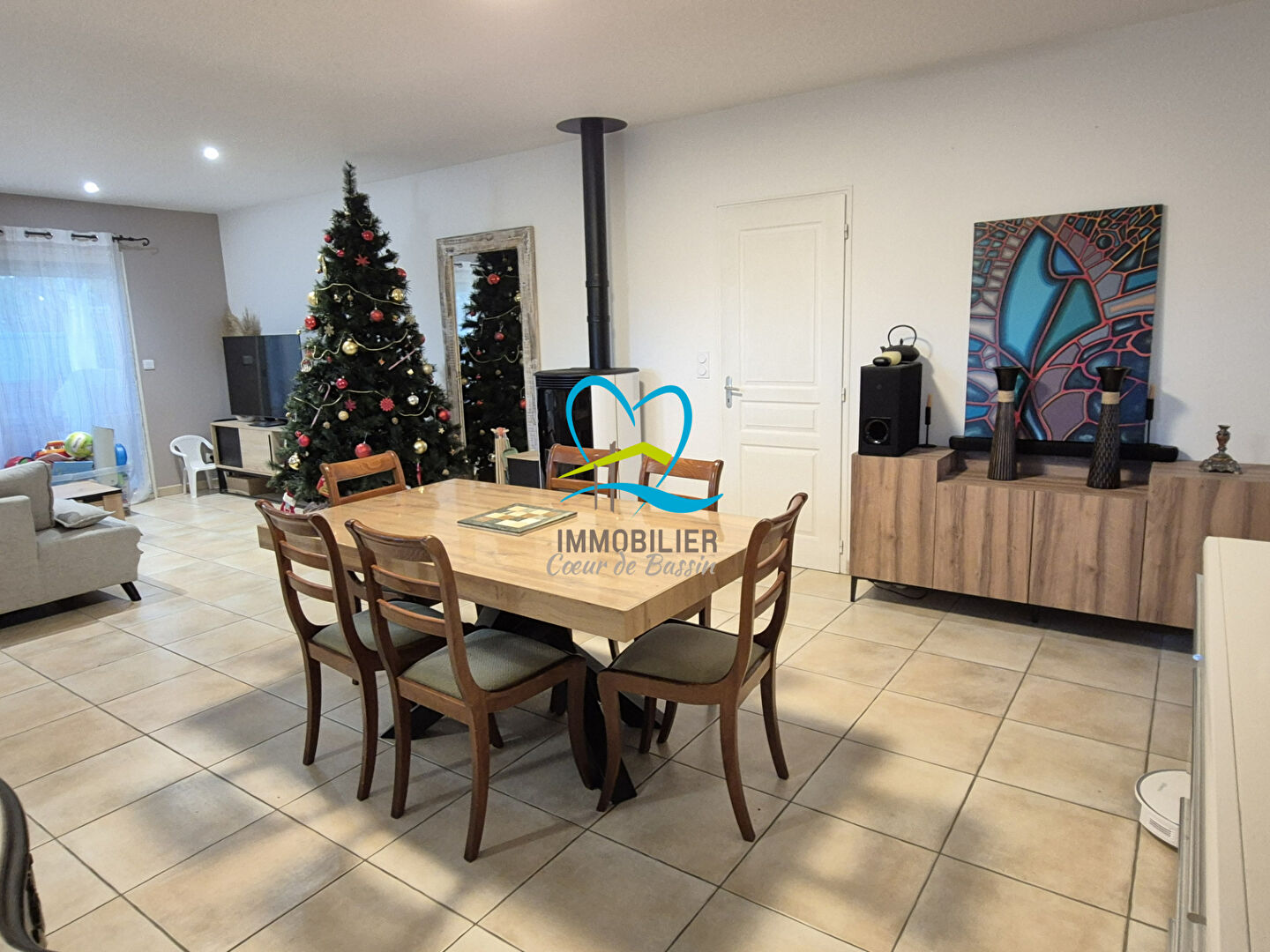 Agence immobilière de  IMMOBILIER COEUR DE BORDEAUX - Immobilier Coeur de Bassin 
