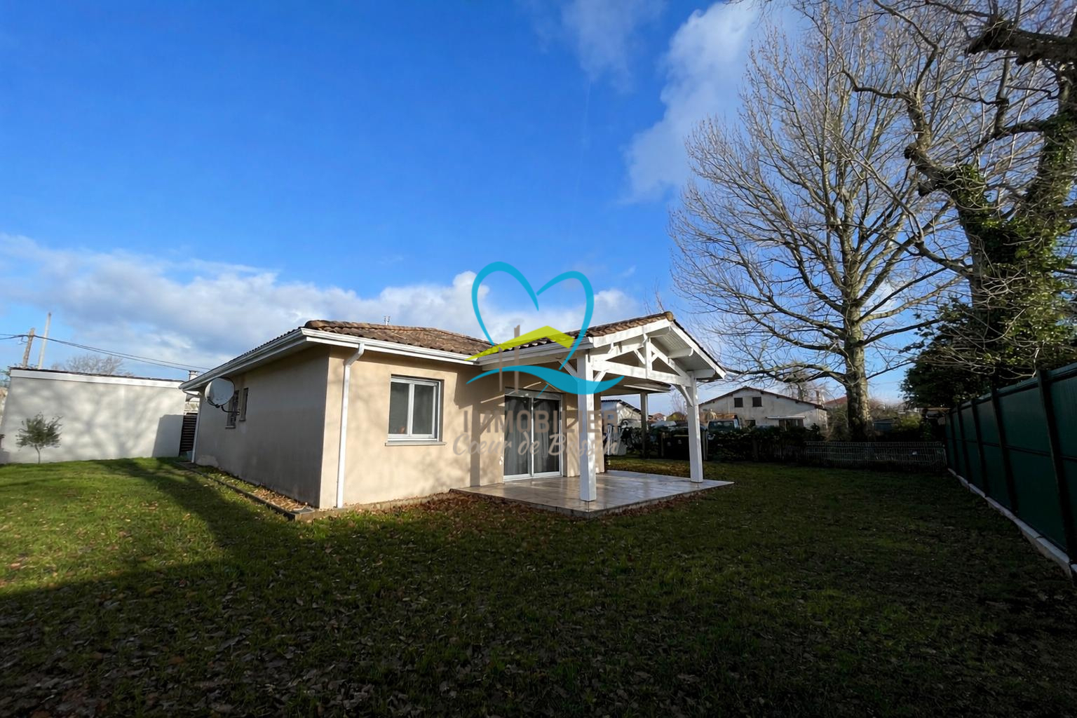 Agence immobilière de  IMMOBILIER COEUR DE BORDEAUX - Immobilier Coeur de Bassin 
