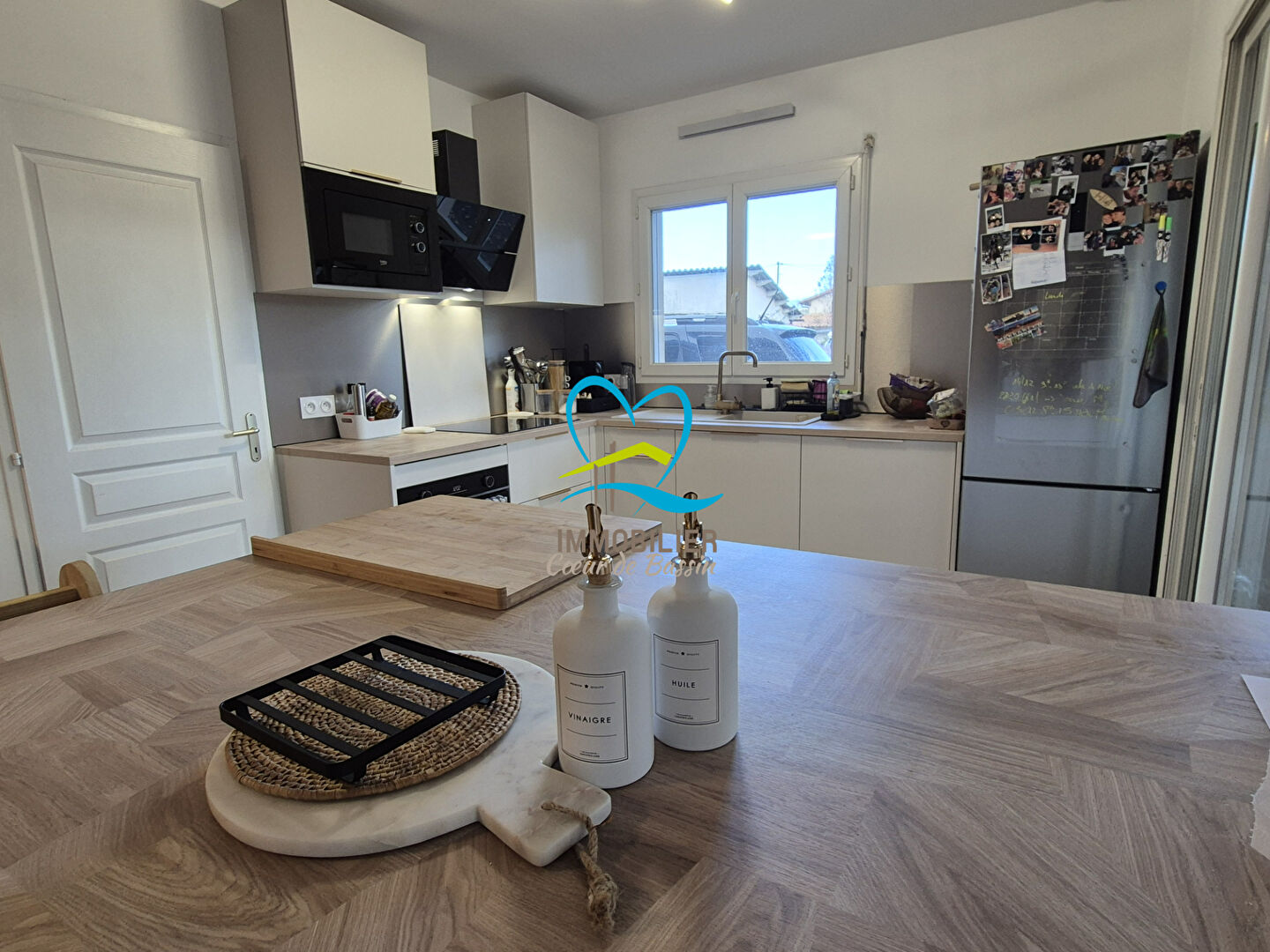 Agence immobilière de  IMMOBILIER COEUR DE BORDEAUX - Immobilier Coeur de Bassin 
