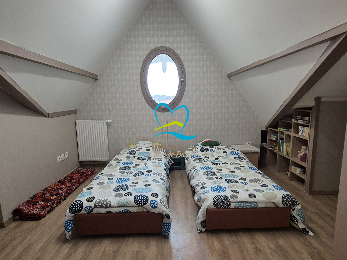 Agence immobilière de  IMMOBILIER COEUR DE BORDEAUX - Immobilier Coeur de Bassin 
