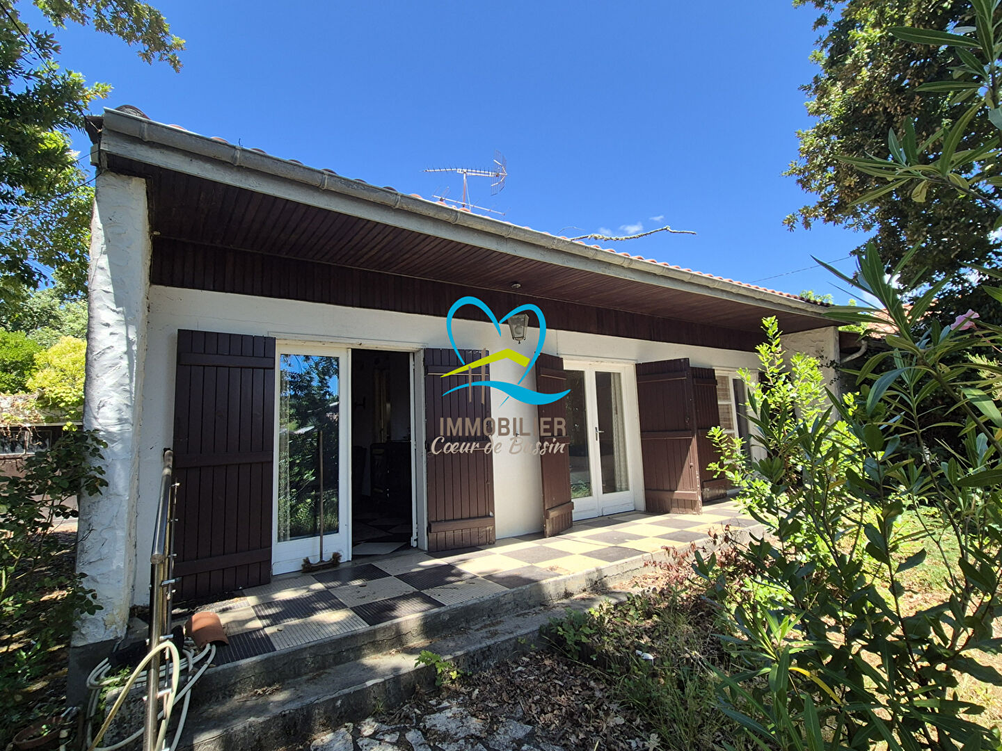 Agence immobilière de  IMMOBILIER COEUR DE BORDEAUX - Immobilier Coeur de Bassin 

