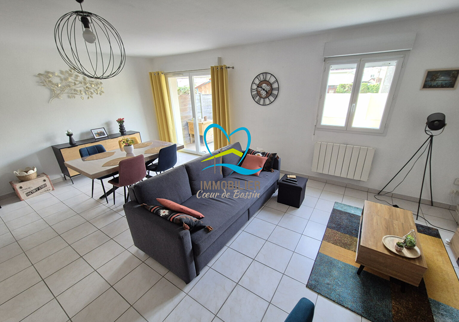 Agence immobilière de  IMMOBILIER COEUR DE BORDEAUX - Immobilier Coeur de Bassin 
