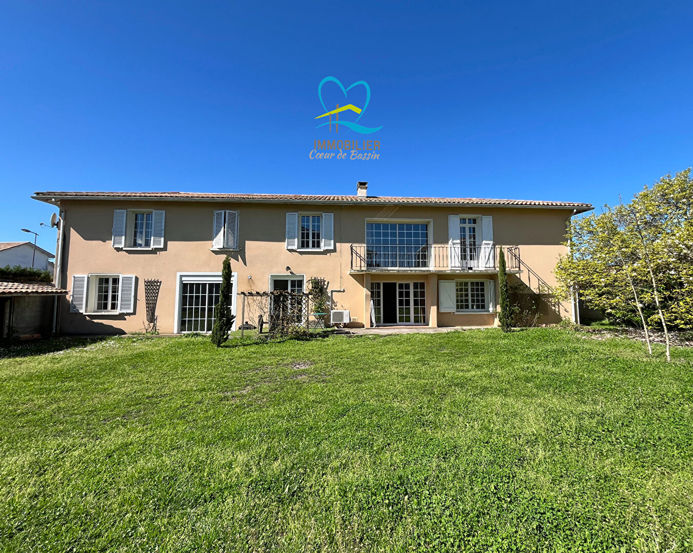 Agence immobilière de  IMMOBILIER COEUR DE BORDEAUX - Immobilier Coeur de Bassin 
