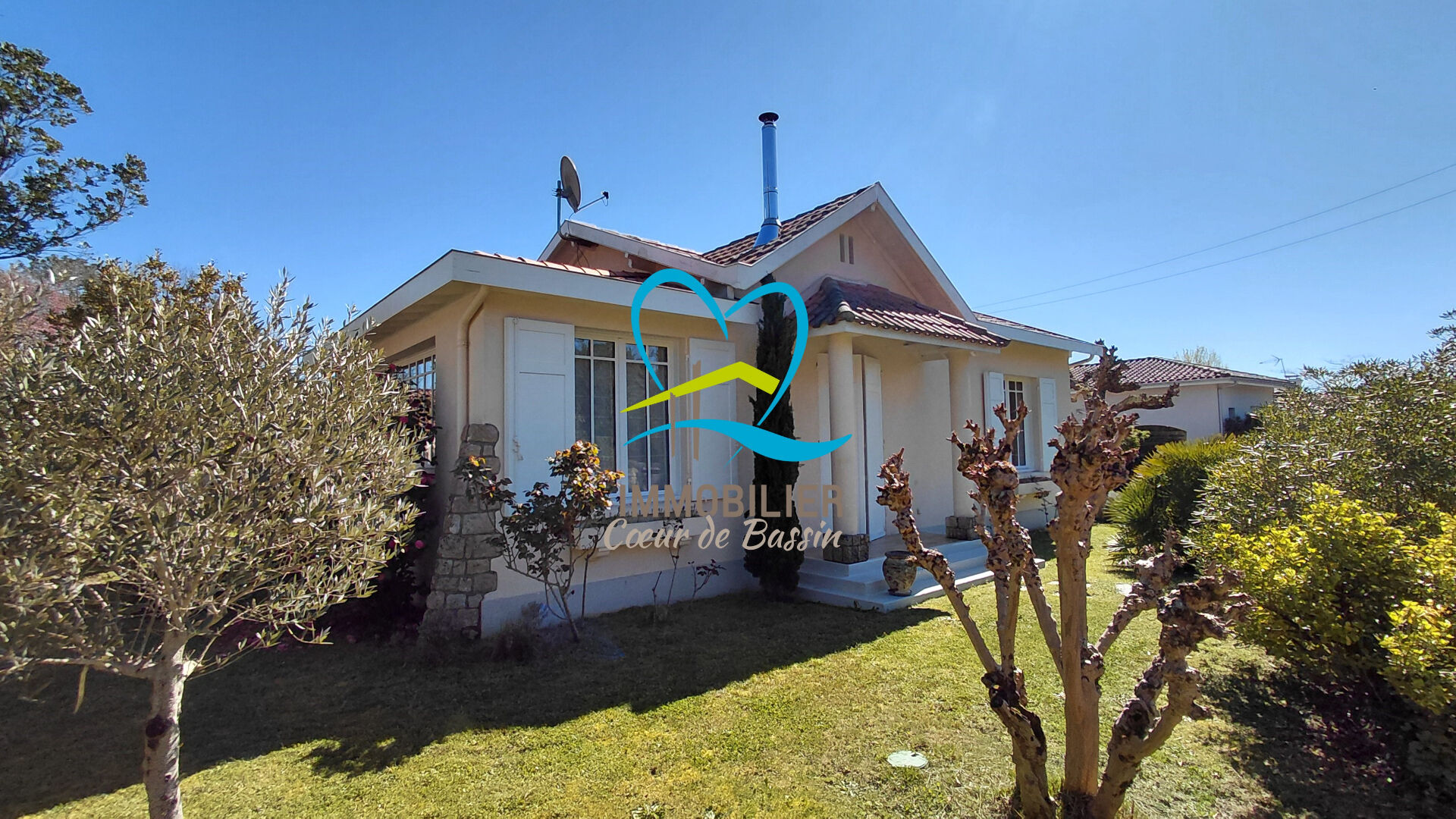 Agence immobilière de  IMMOBILIER COEUR DE BORDEAUX - Immobilier Coeur de Bassin 
