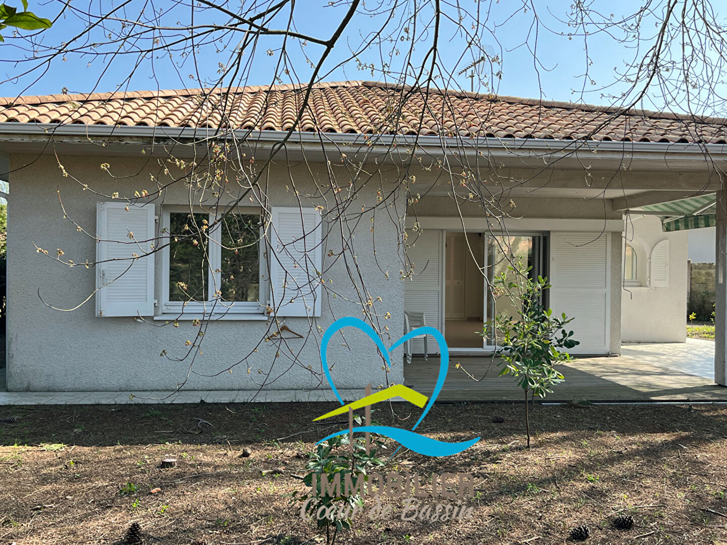 Agence immobilière de  IMMOBILIER COEUR DE BORDEAUX - Immobilier Coeur de Bassin 
