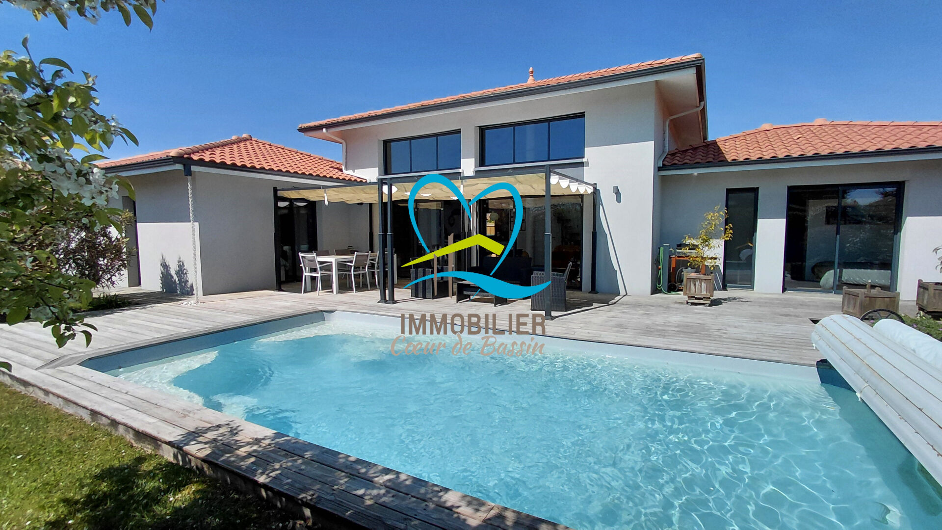 Agence immobilière de  IMMOBILIER COEUR DE BORDEAUX - Immobilier Coeur de Bassin 
