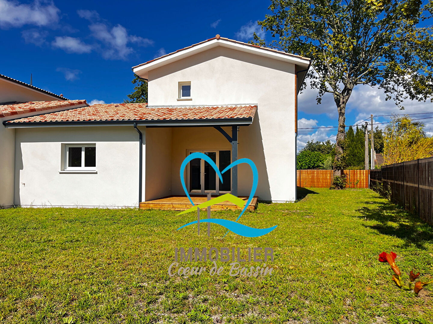 Agence immobilière de  IMMOBILIER COEUR DE BORDEAUX - Immobilier Coeur de Bassin 
