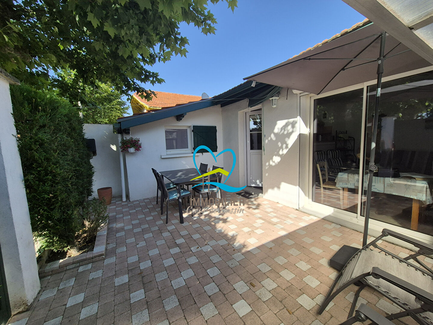 Agence immobilière de  IMMOBILIER COEUR DE BORDEAUX - Immobilier Coeur de Bassin 
