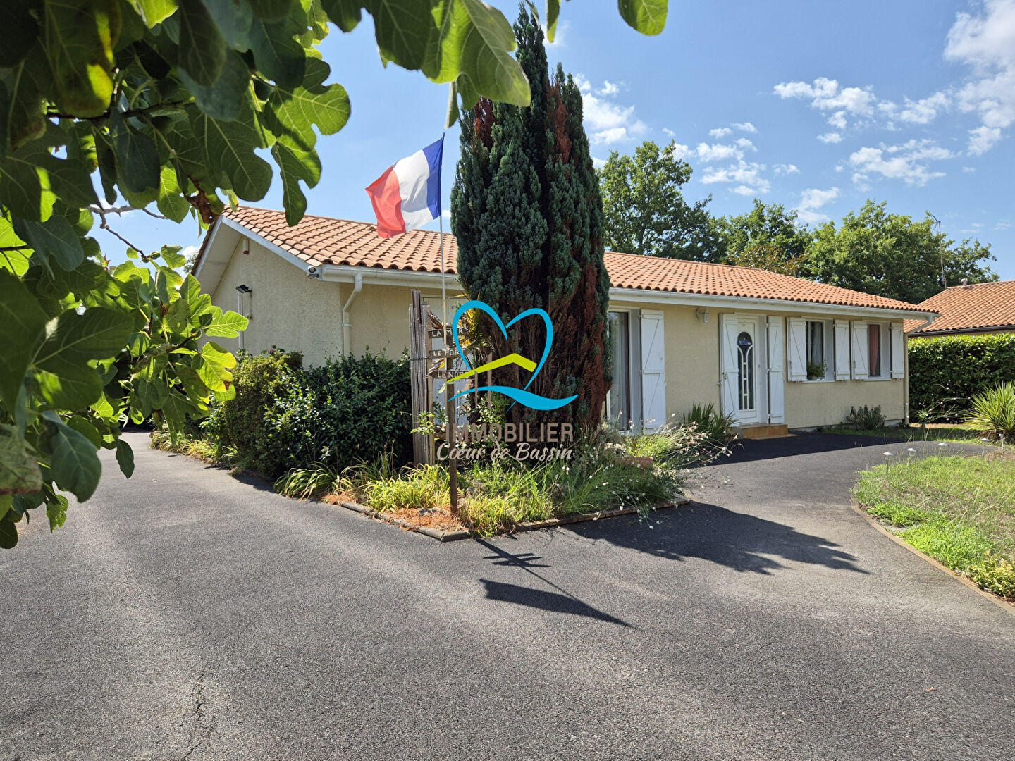 Agence immobilière de  IMMOBILIER COEUR DE BORDEAUX - Immobilier Coeur de Bassin 

