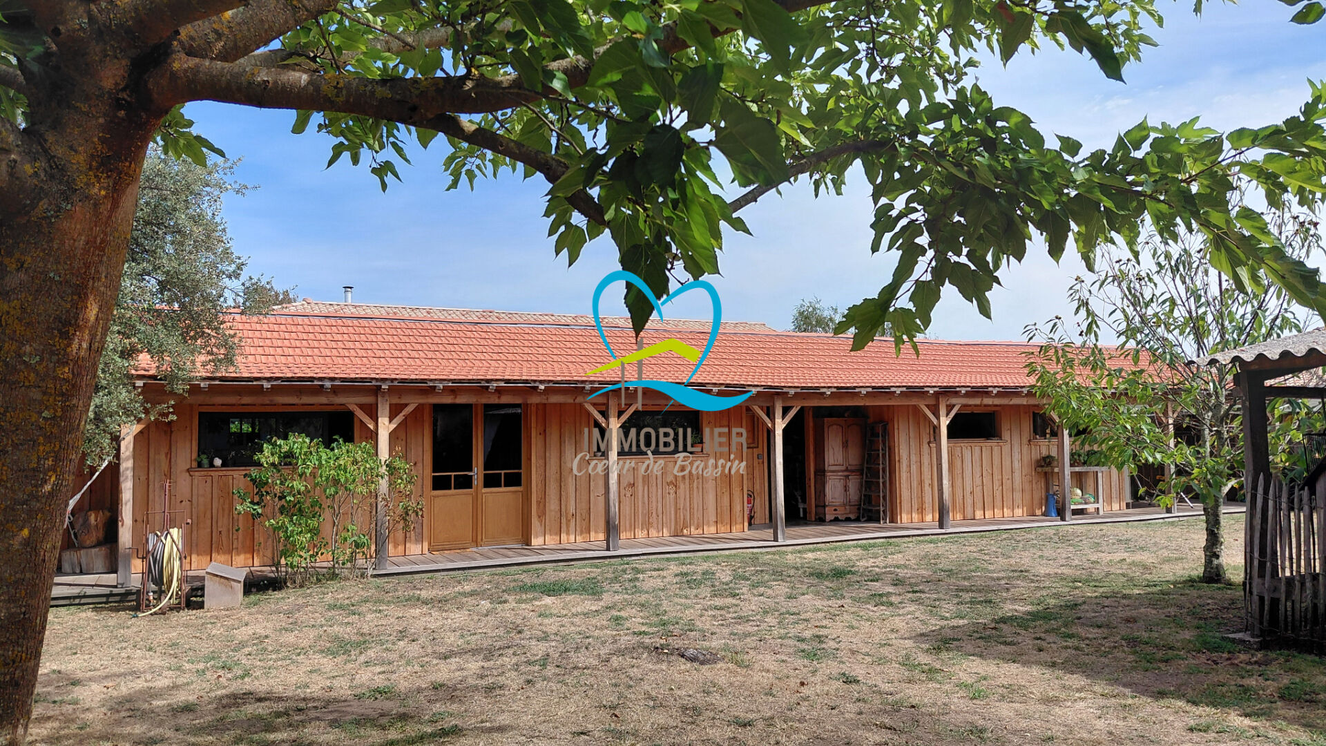 Agence immobilière de  IMMOBILIER COEUR DE BORDEAUX - Immobilier Coeur de Bassin 
