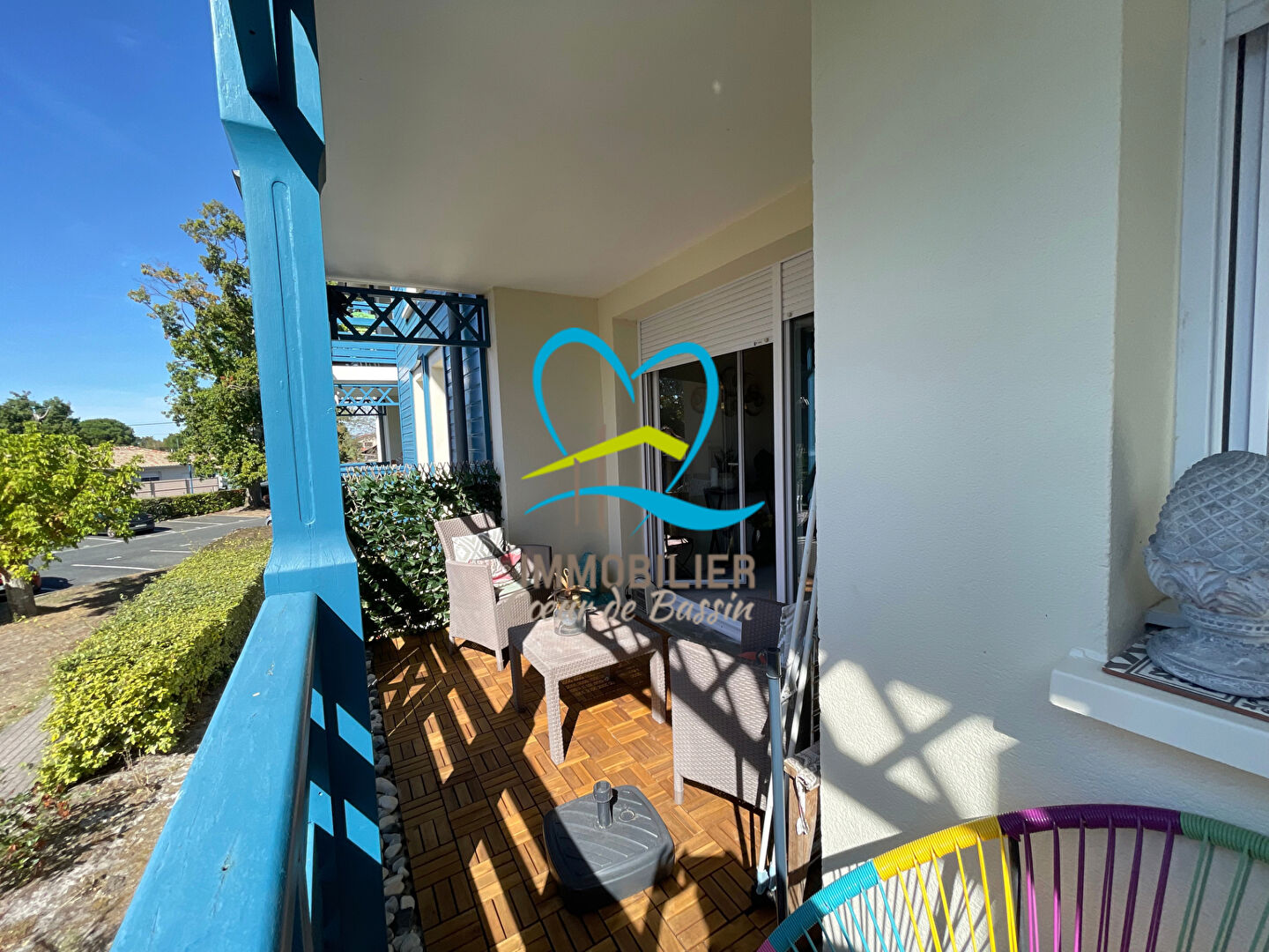 Agence immobilière de  IMMOBILIER COEUR DE BORDEAUX - Immobilier Coeur de Bassin 
