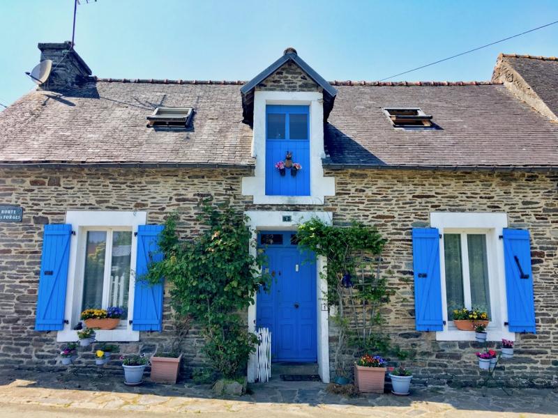 MAISON DE VILLAGE PERRET 3 pièce(s) 91 m2 Gouarec 22570