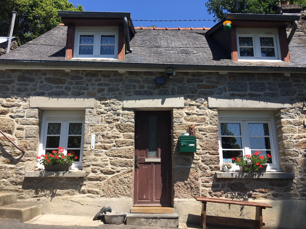 Maison Saint Nicolas Du Pelem 2 pièce(s) 40 m2 Canihuel 22480