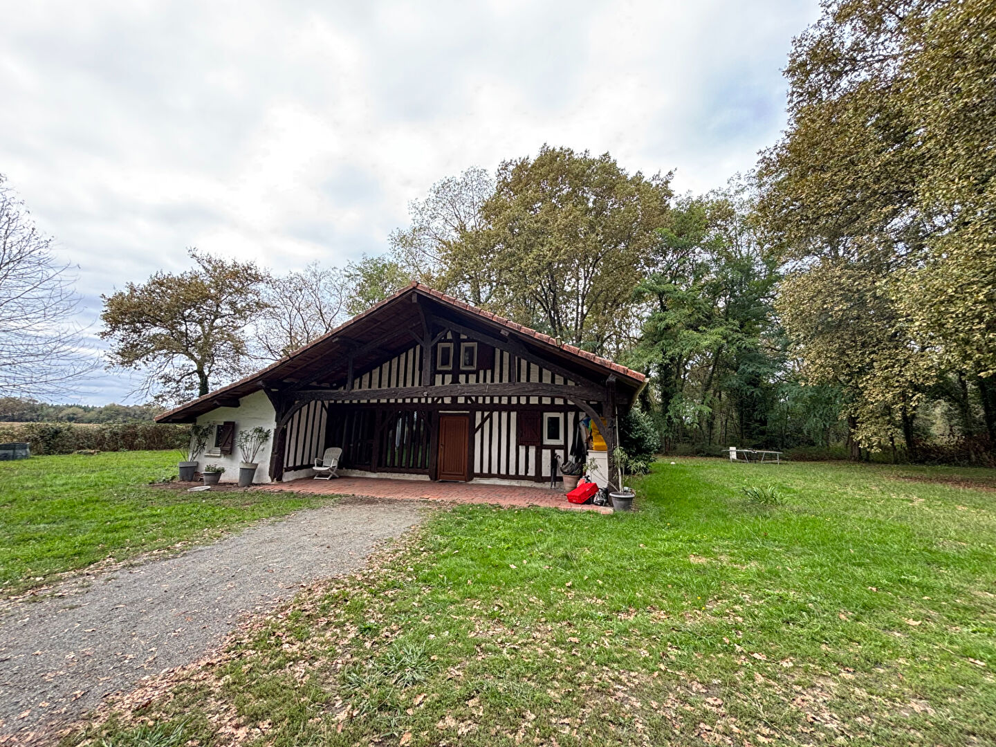 Photo FERME LANDAISE MONT DE MARSAN - 5 pièces - 124.50 m2 image 2/6