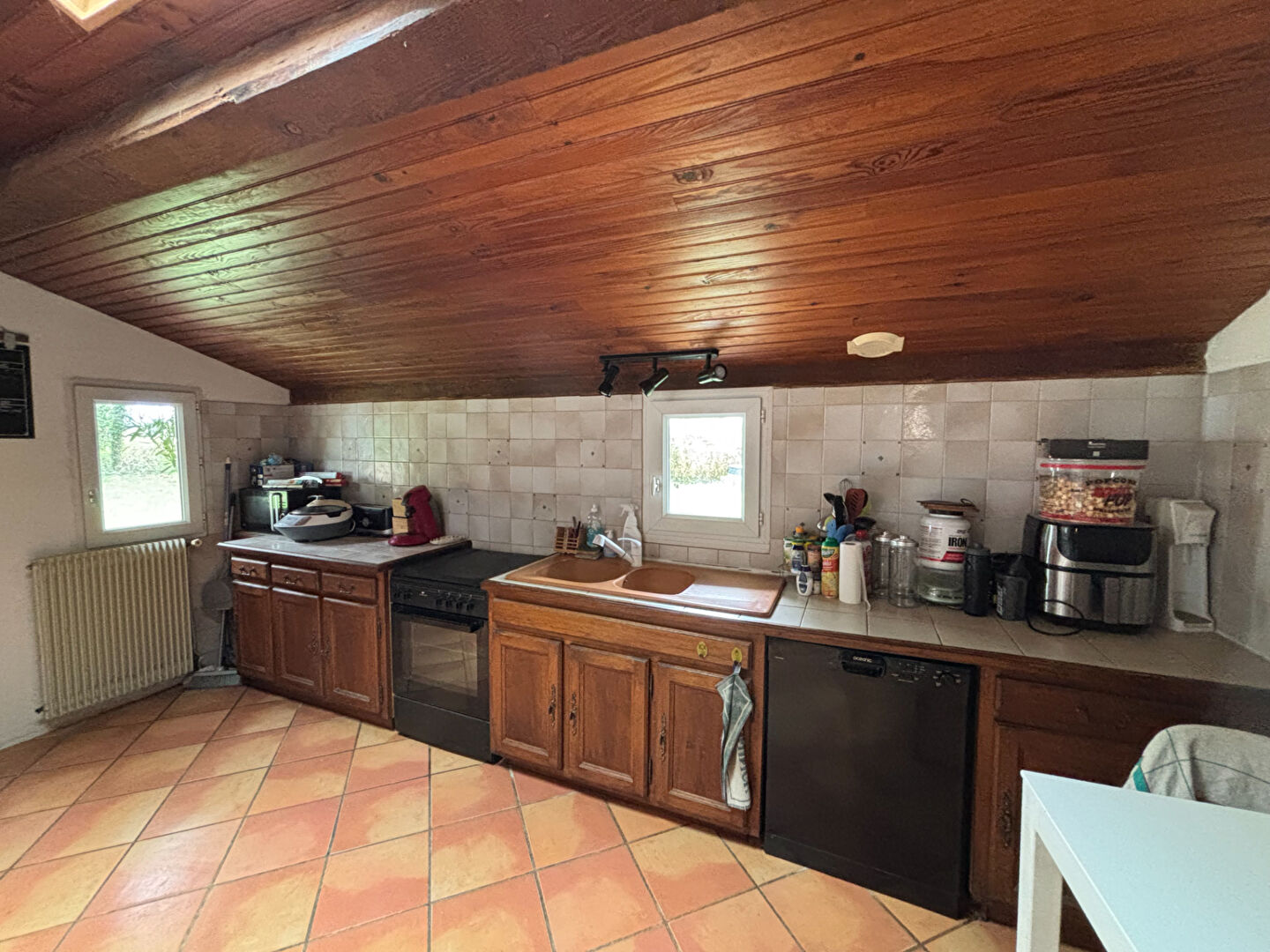 Photo FERME LANDAISE MONT DE MARSAN - 5 pièces - 124.50 m2 image 3/6