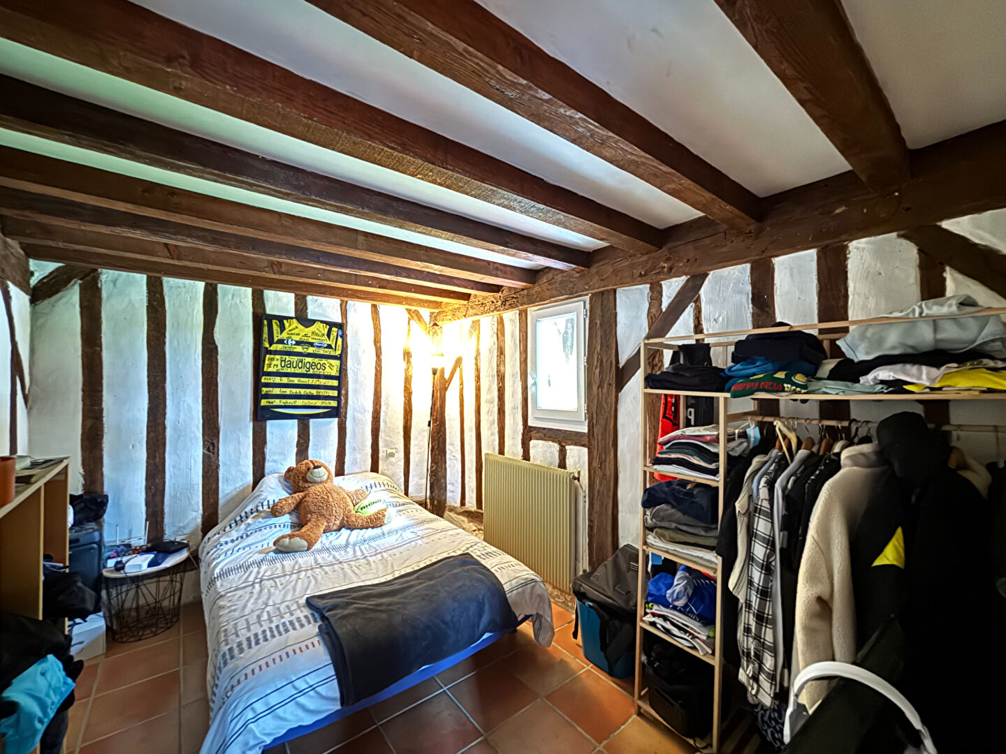 Photo FERME LANDAISE MONT DE MARSAN - 5 pièces - 124.50 m2 image 4/6