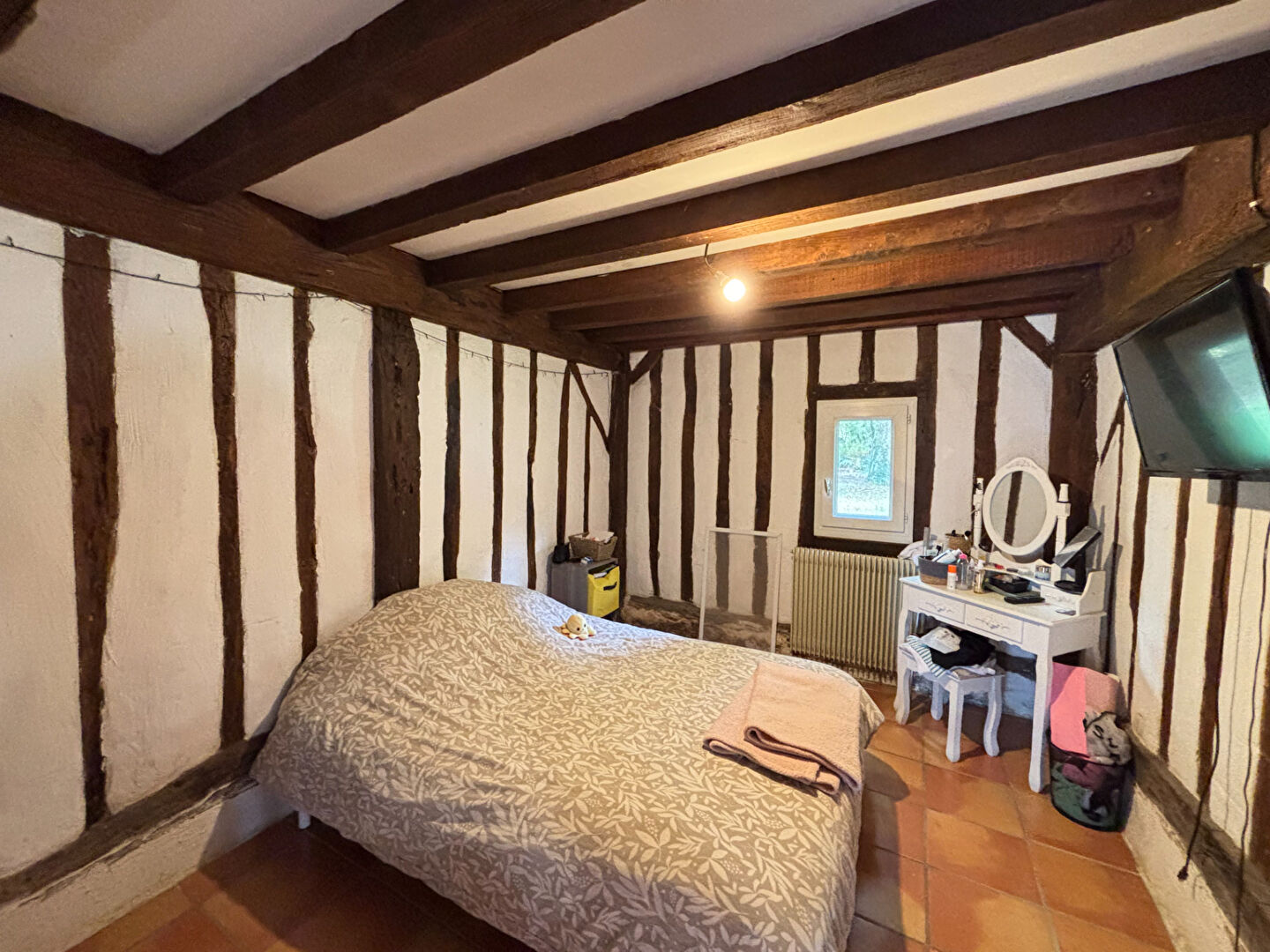 Photo FERME LANDAISE MONT DE MARSAN - 5 pièces - 124.50 m2 image 5/6