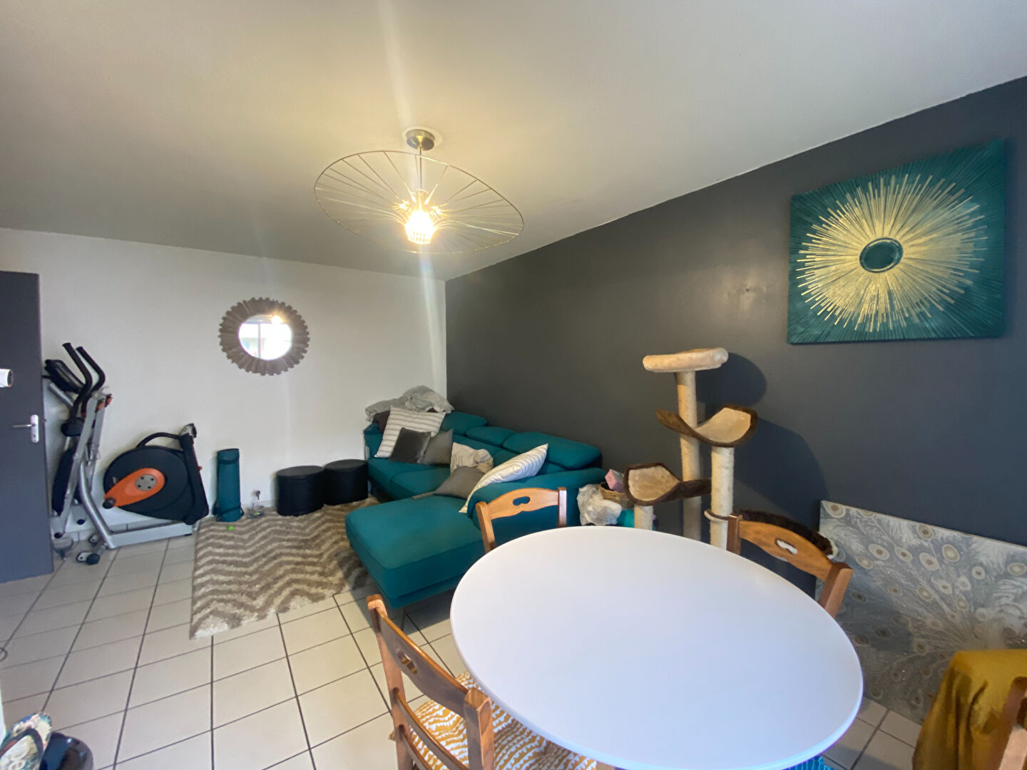 Photo Appartement Mont De Marsan 2 pièces 46.02 m2 image 1/6