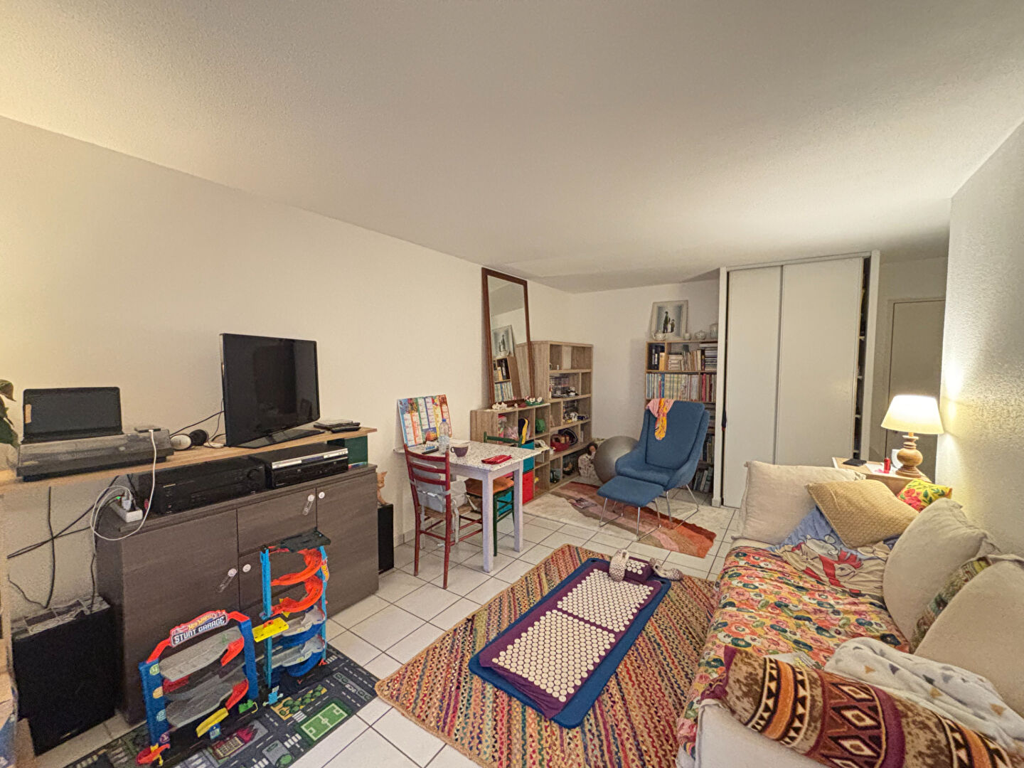 Appartement 2 pièces 46.27 m2