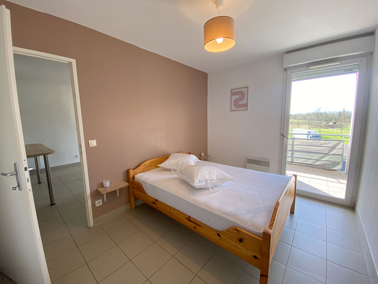 Photo Appartement meublé Saint Pierre du Mont 2 pièces 44.98 m2 image 2/5