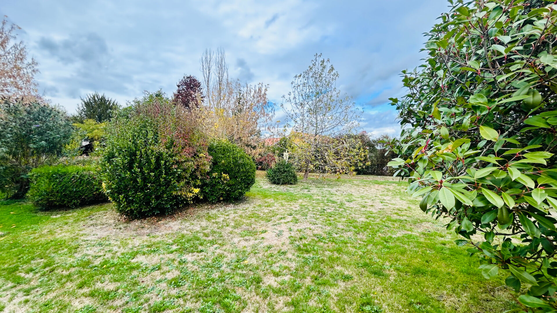 Photo Maison familiale de 4 chambres sur un beau jardin image 2/6