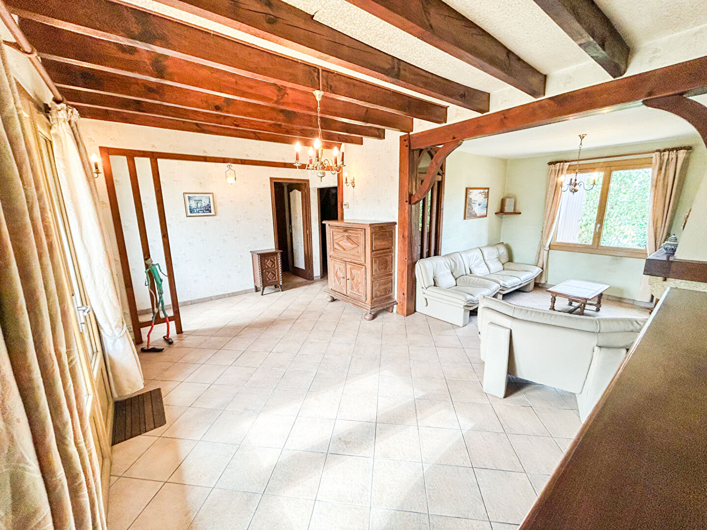 Photo Maison familiale de 4 chambres sur un beau jardin image 5/6