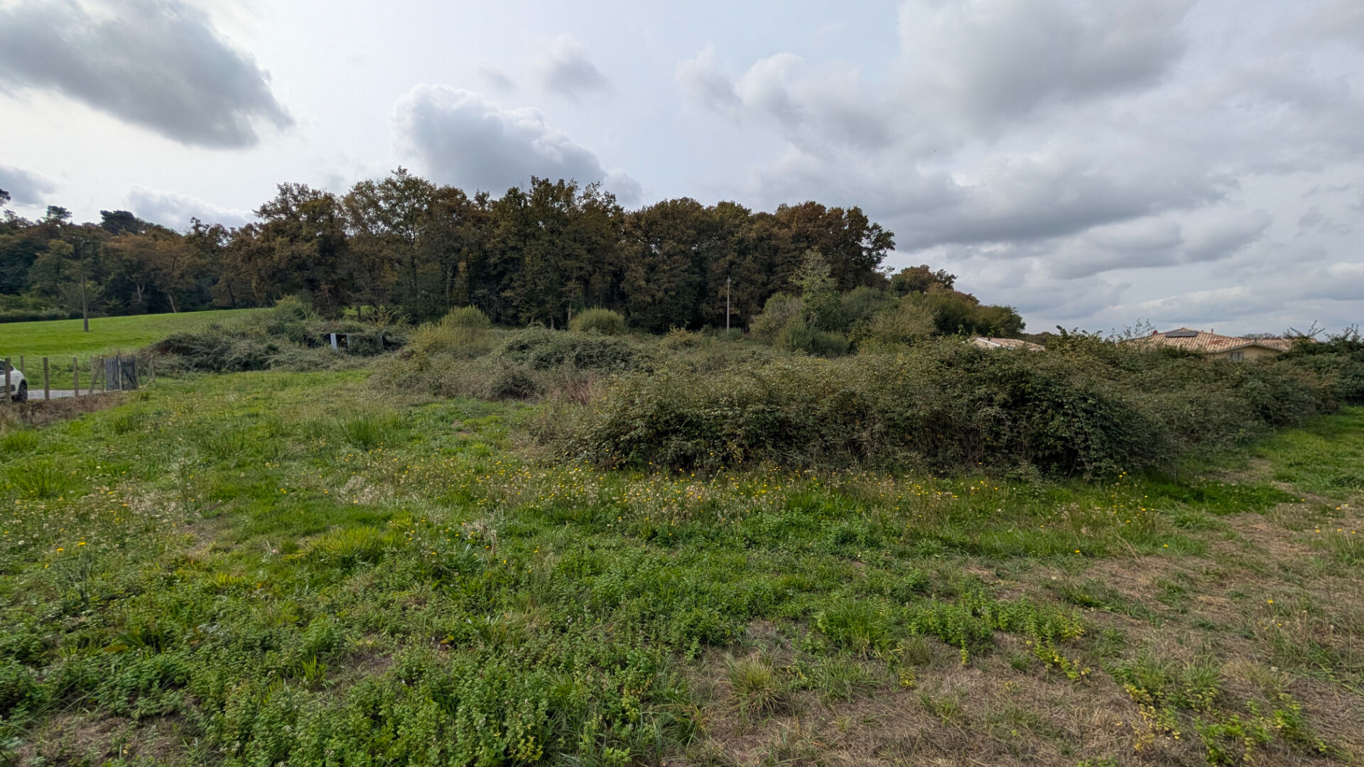 Photo Terrain 7000 m² divisible - Grenade sur l'Adour image 3/4