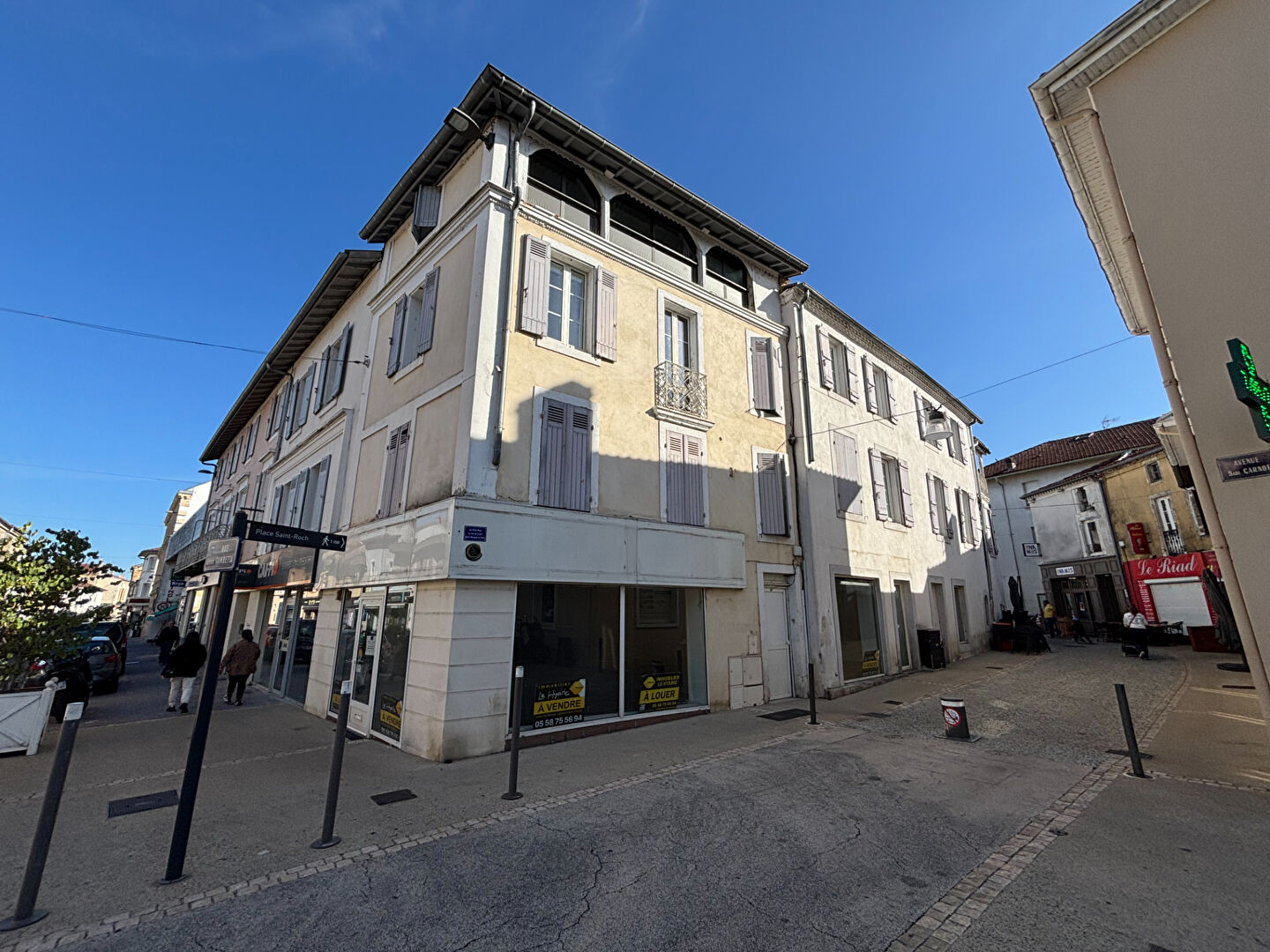 Agence immobilière de Immobilier Le Hyaric