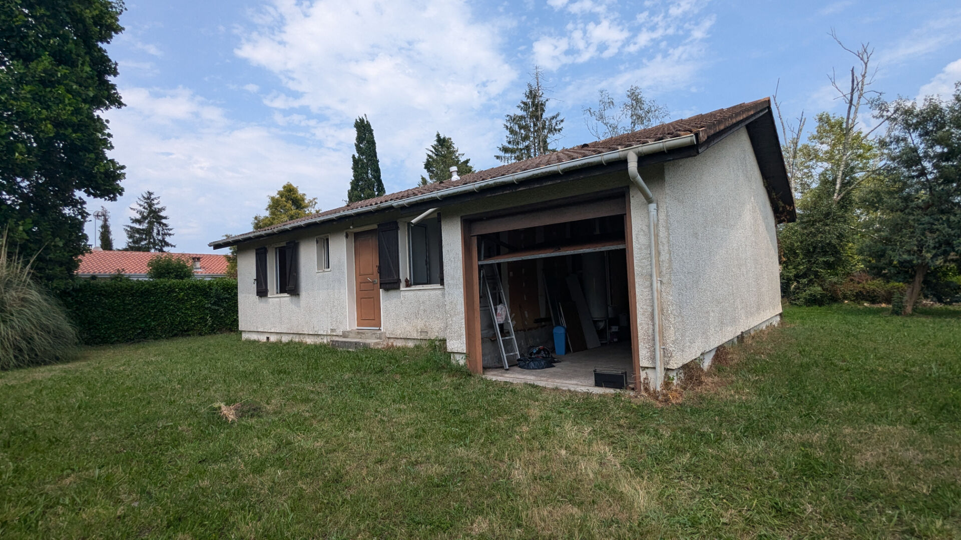 Photo Maison plain-pied 15 minutes à l'ouest de Mont de Marsan image 4/6