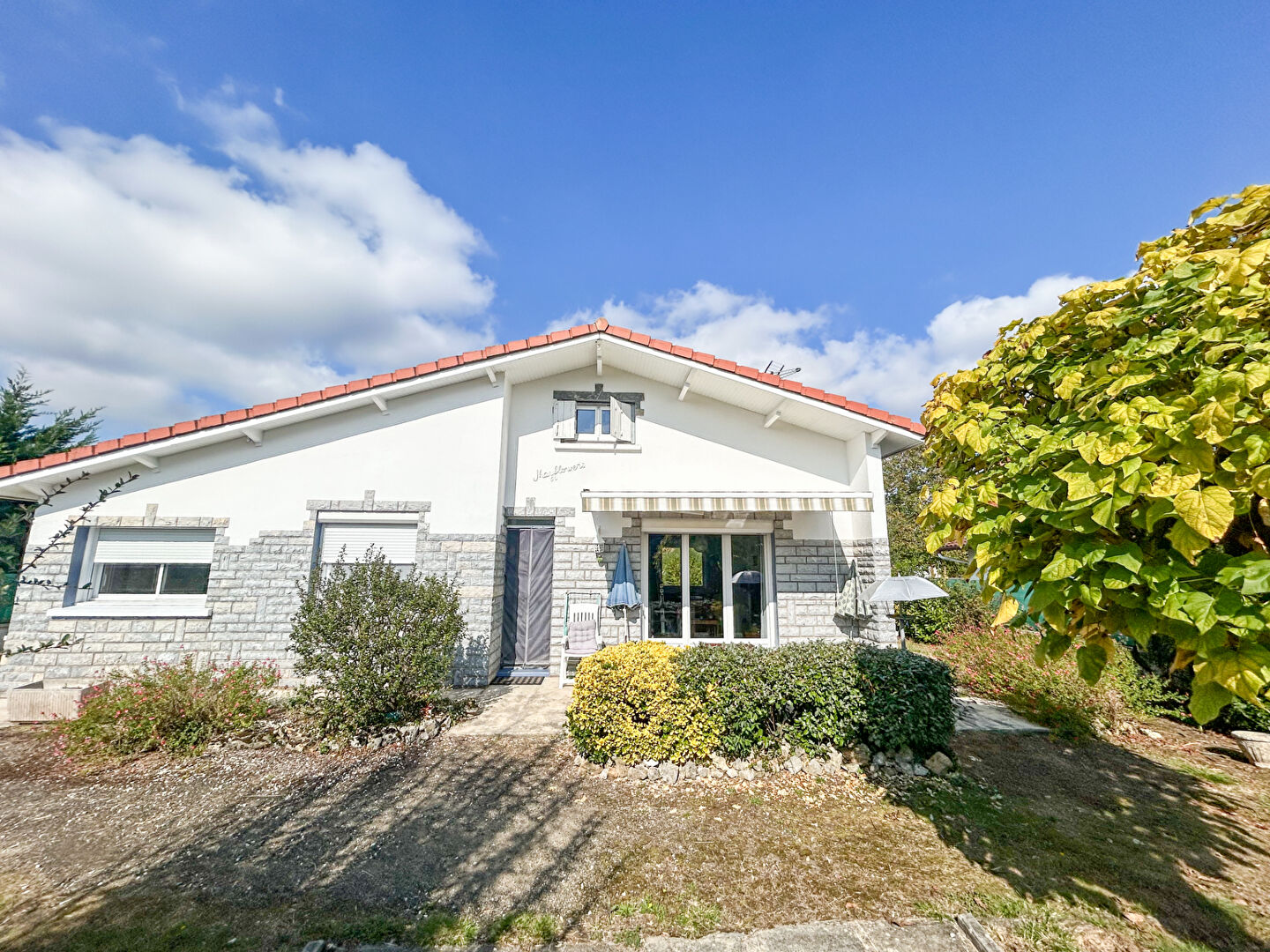 Photo Villa  F5 sur terrain 1045 m² à 10 45 m² au sud de mont de marsan image 2/6